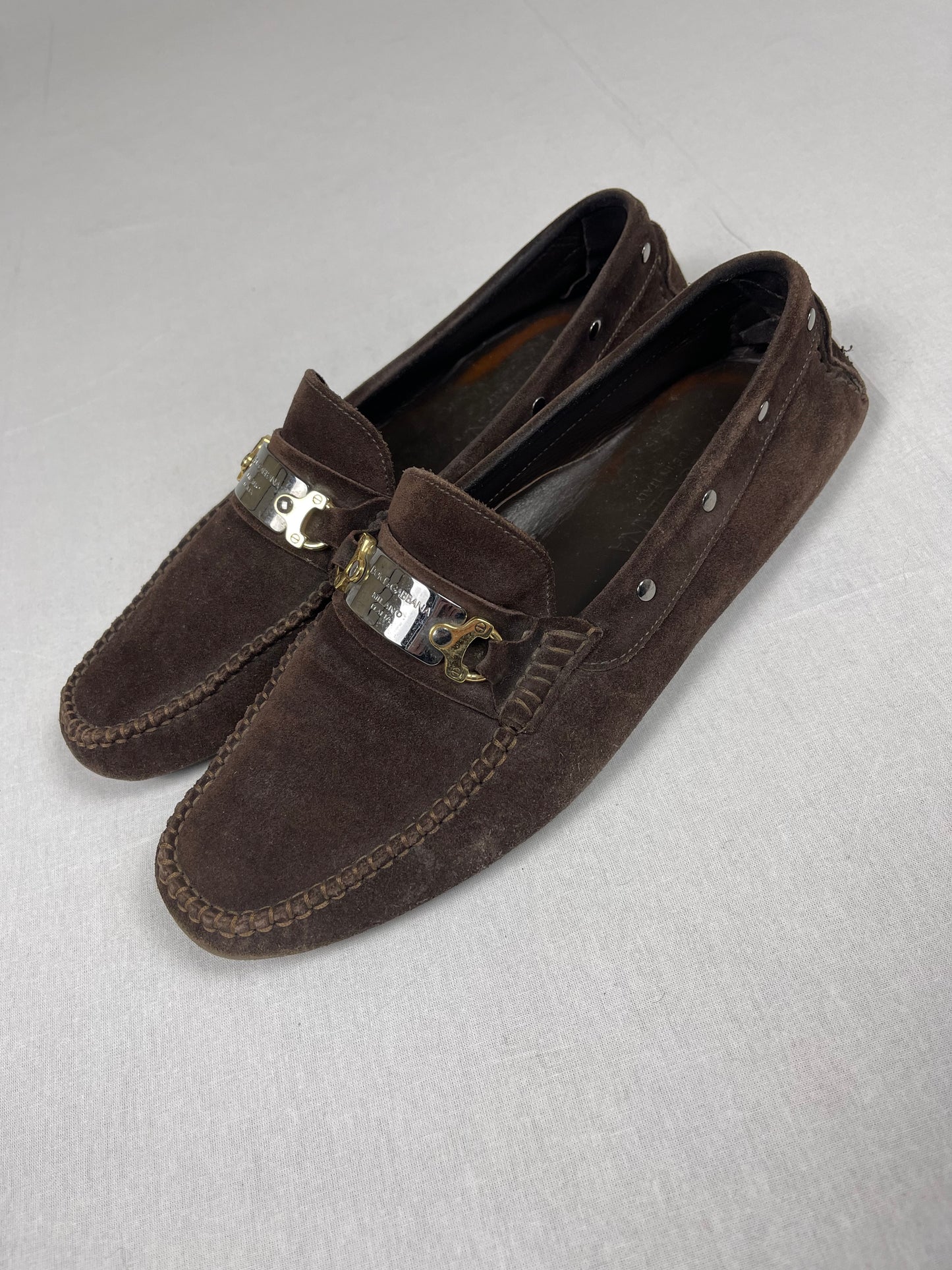 Vintage Dolce Gabbana loafer (43)