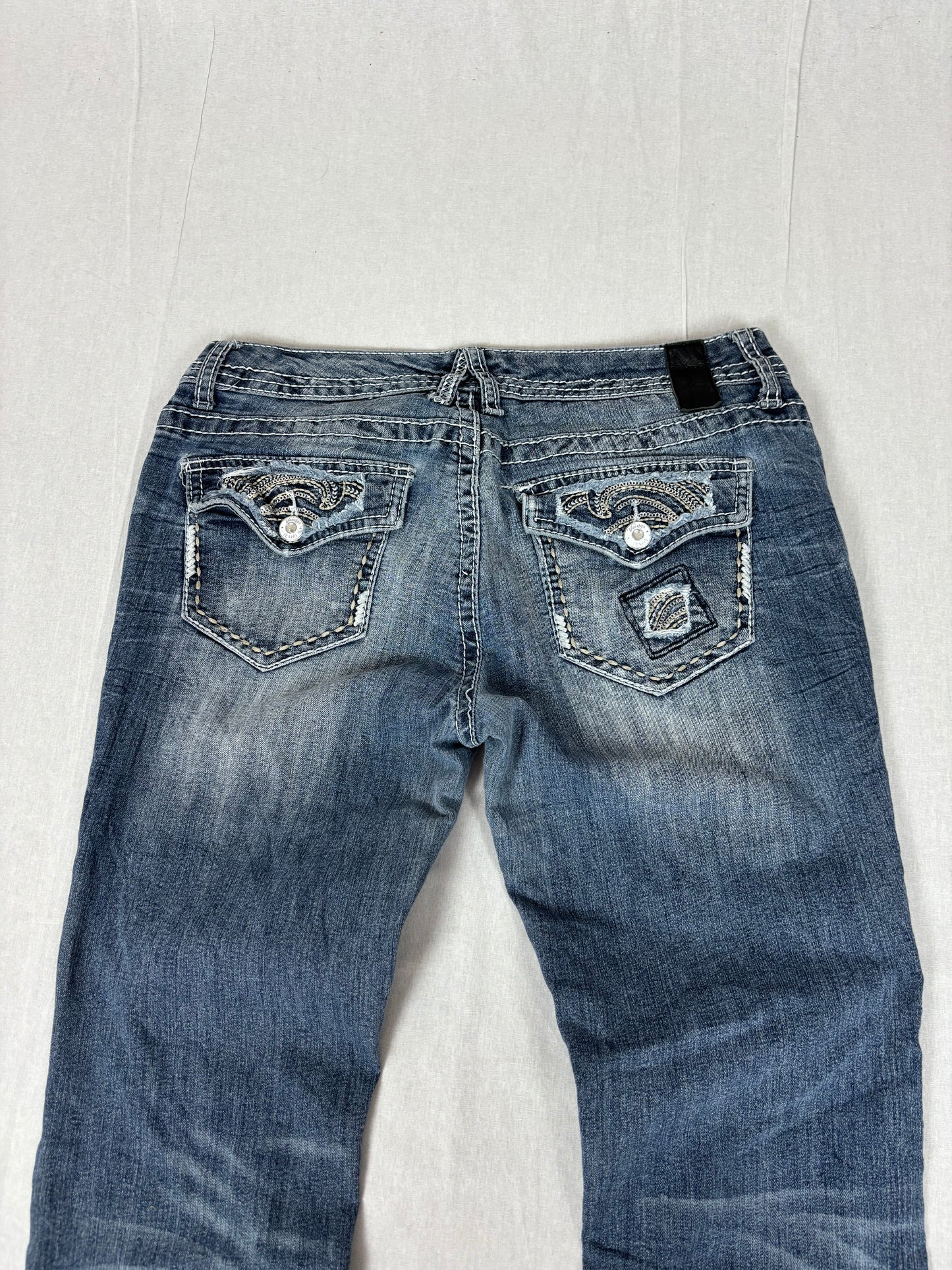 Vintage Y2k bootcut denim (m Woman)