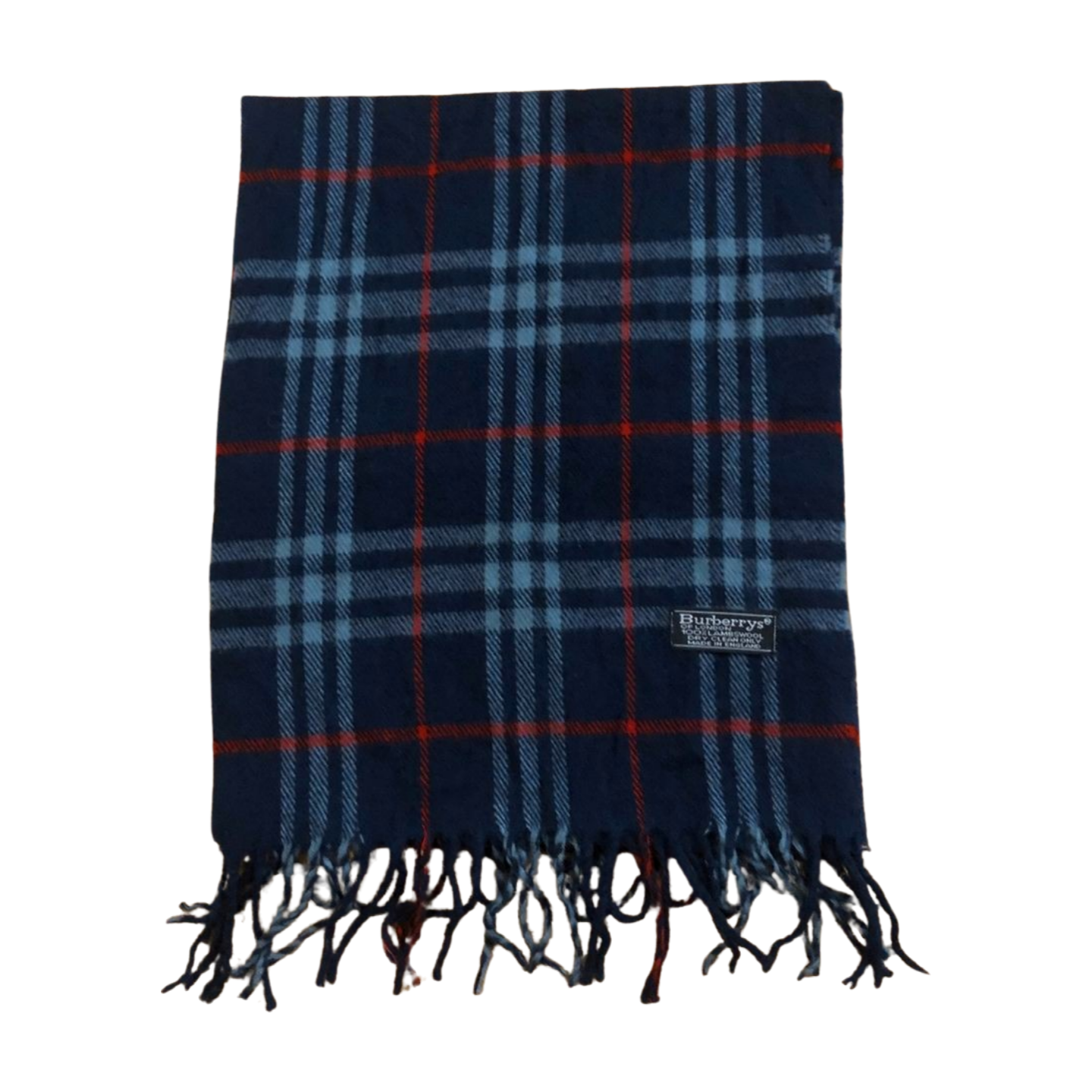 Vintage Burberry scarf