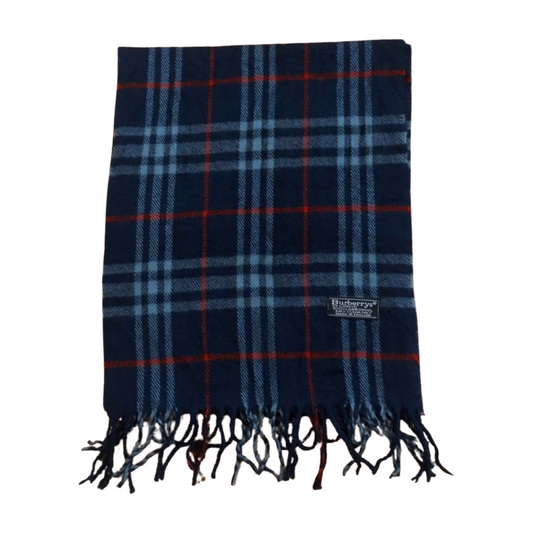 Vintage Burberry scarf
