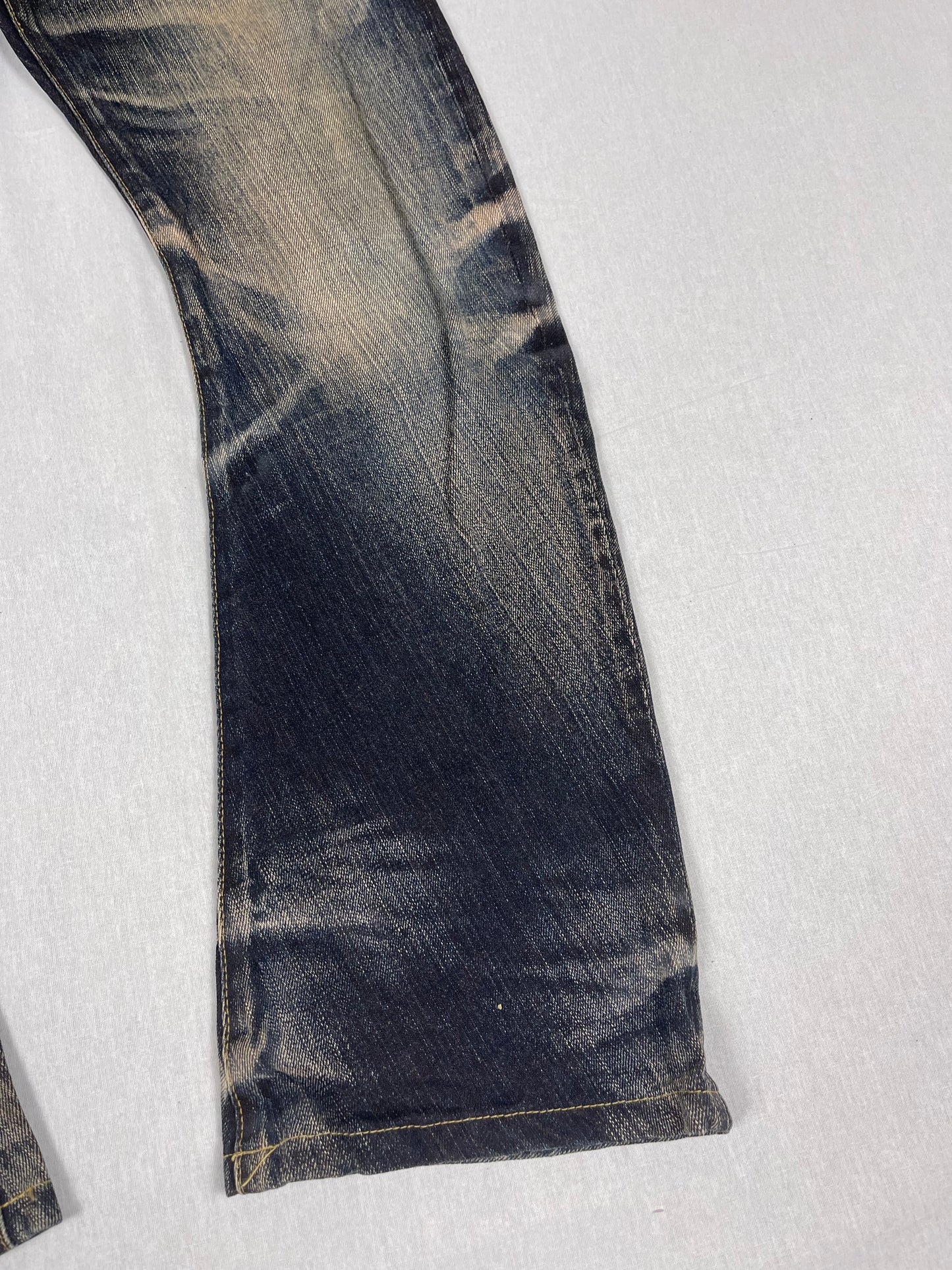 Tornado Mart bootcut denim jeans (W32/ M)