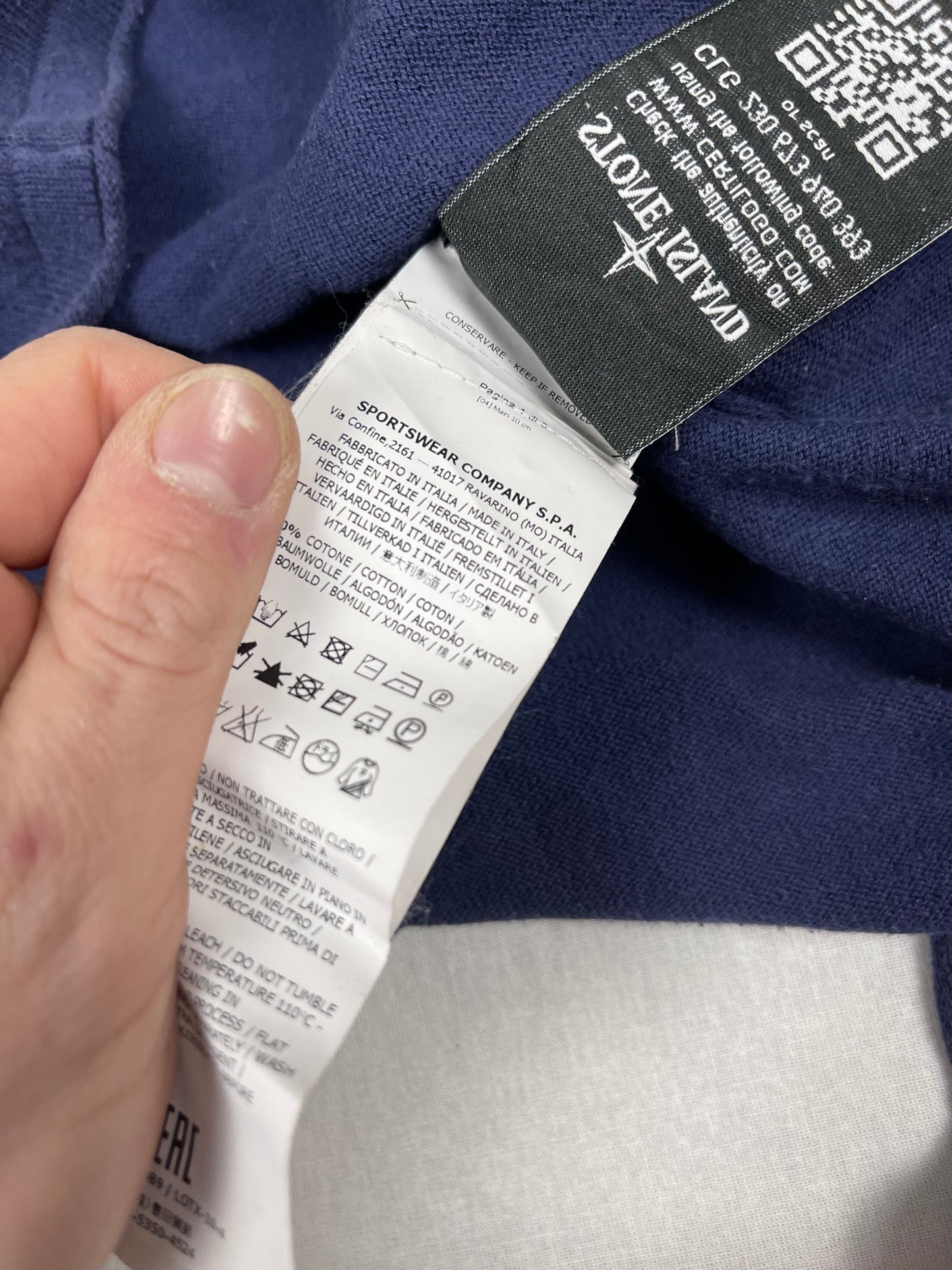 Stone Island Sweater (S)