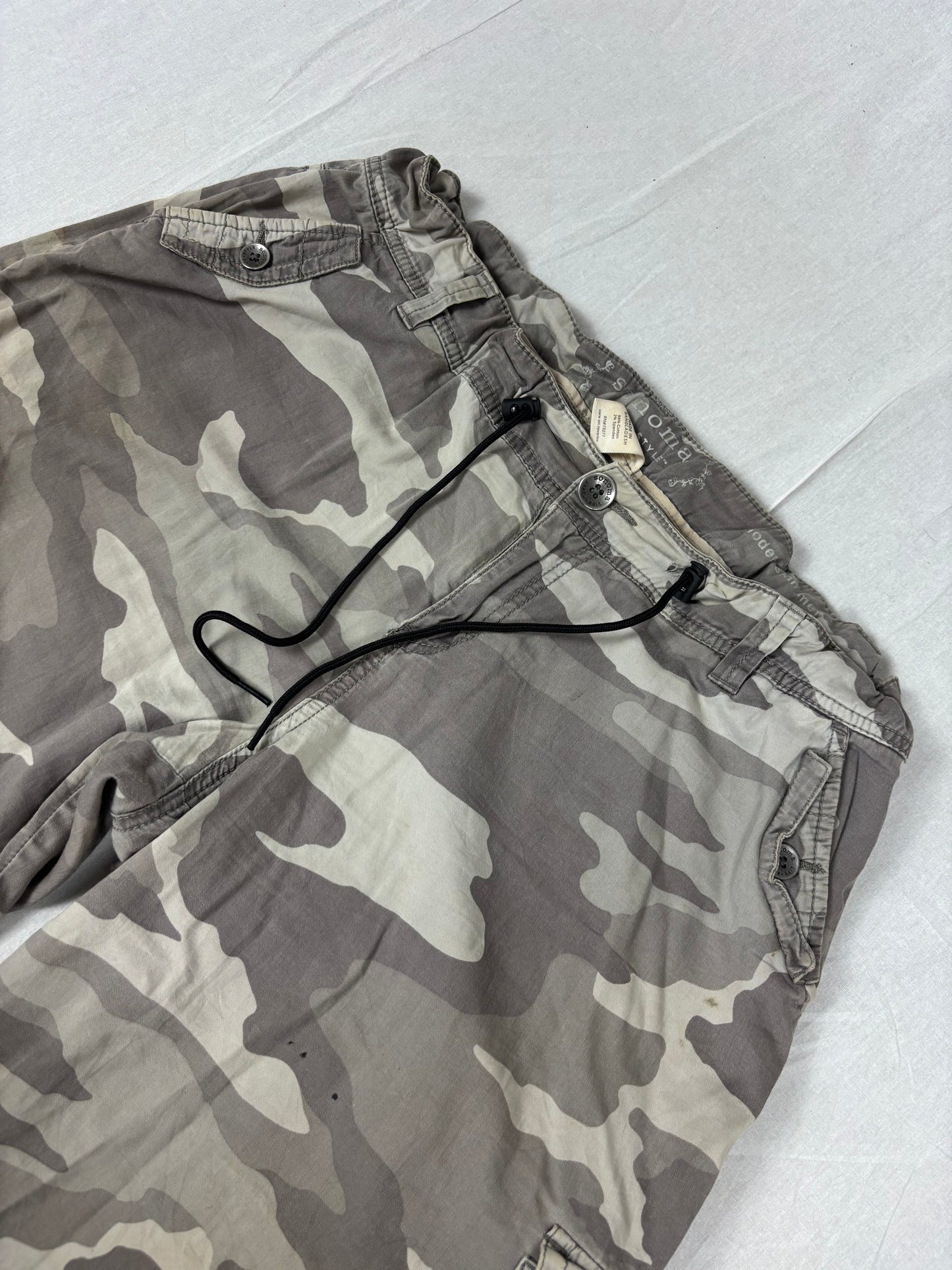 Camo Shorts (w32)