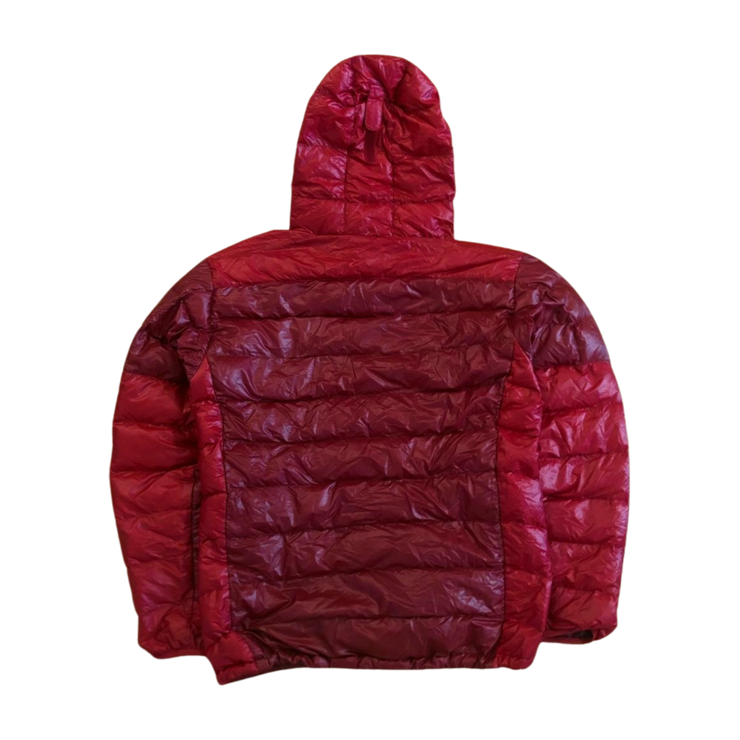 Montbell superior down puffer (M)
