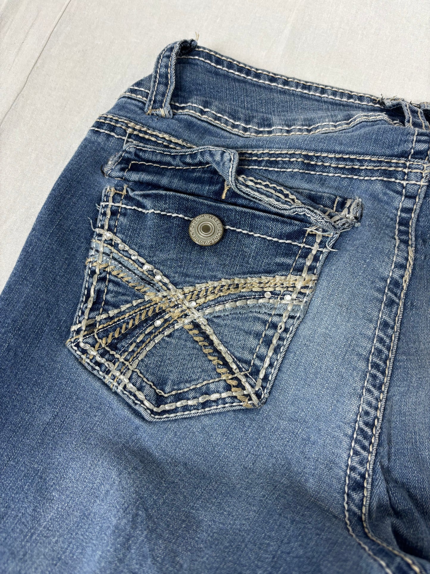 Fallflower bootcut Jeans (XS Woman)