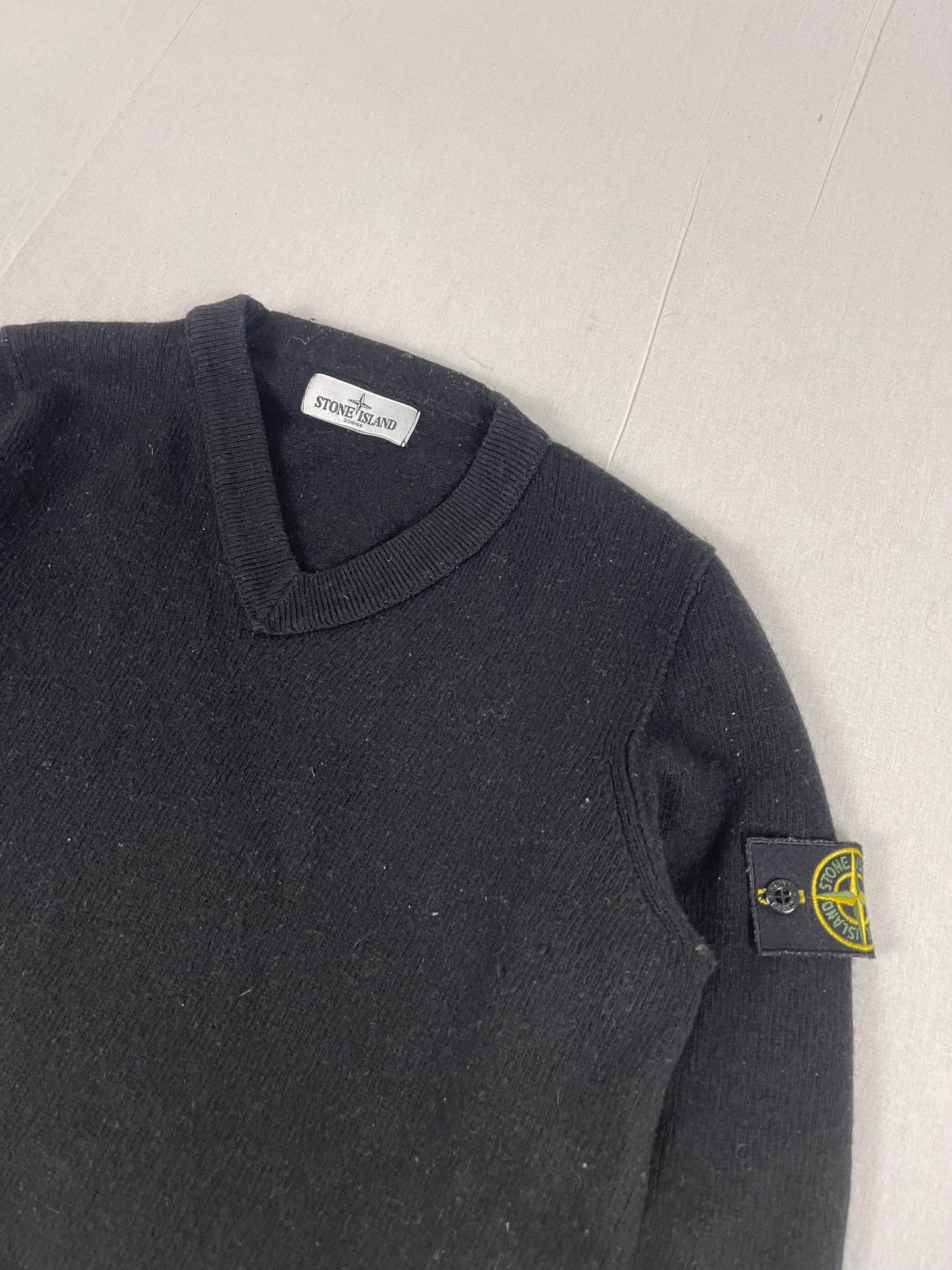 Stone Island V Sweater (s)