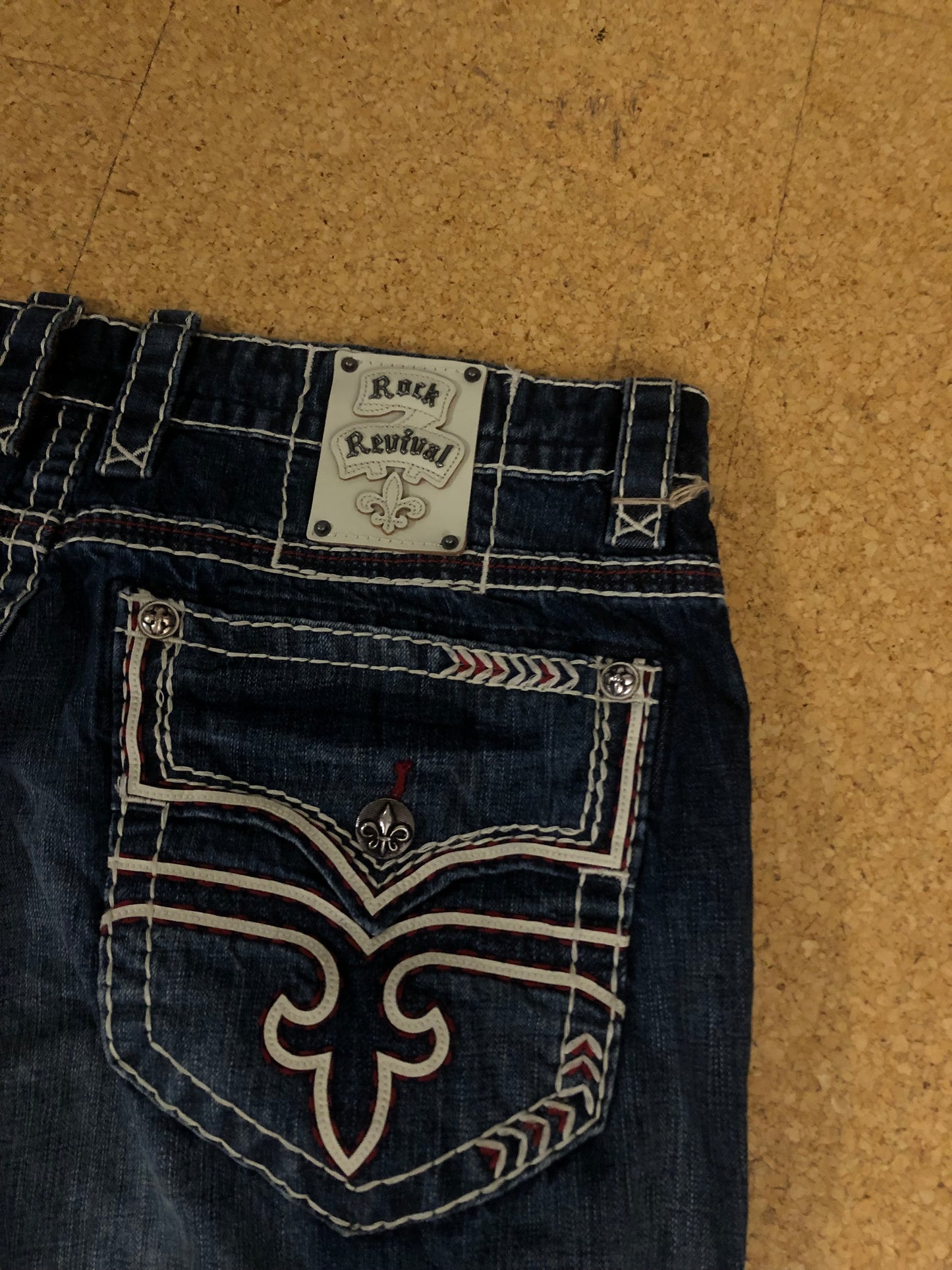 Rock revival jeans (W42)