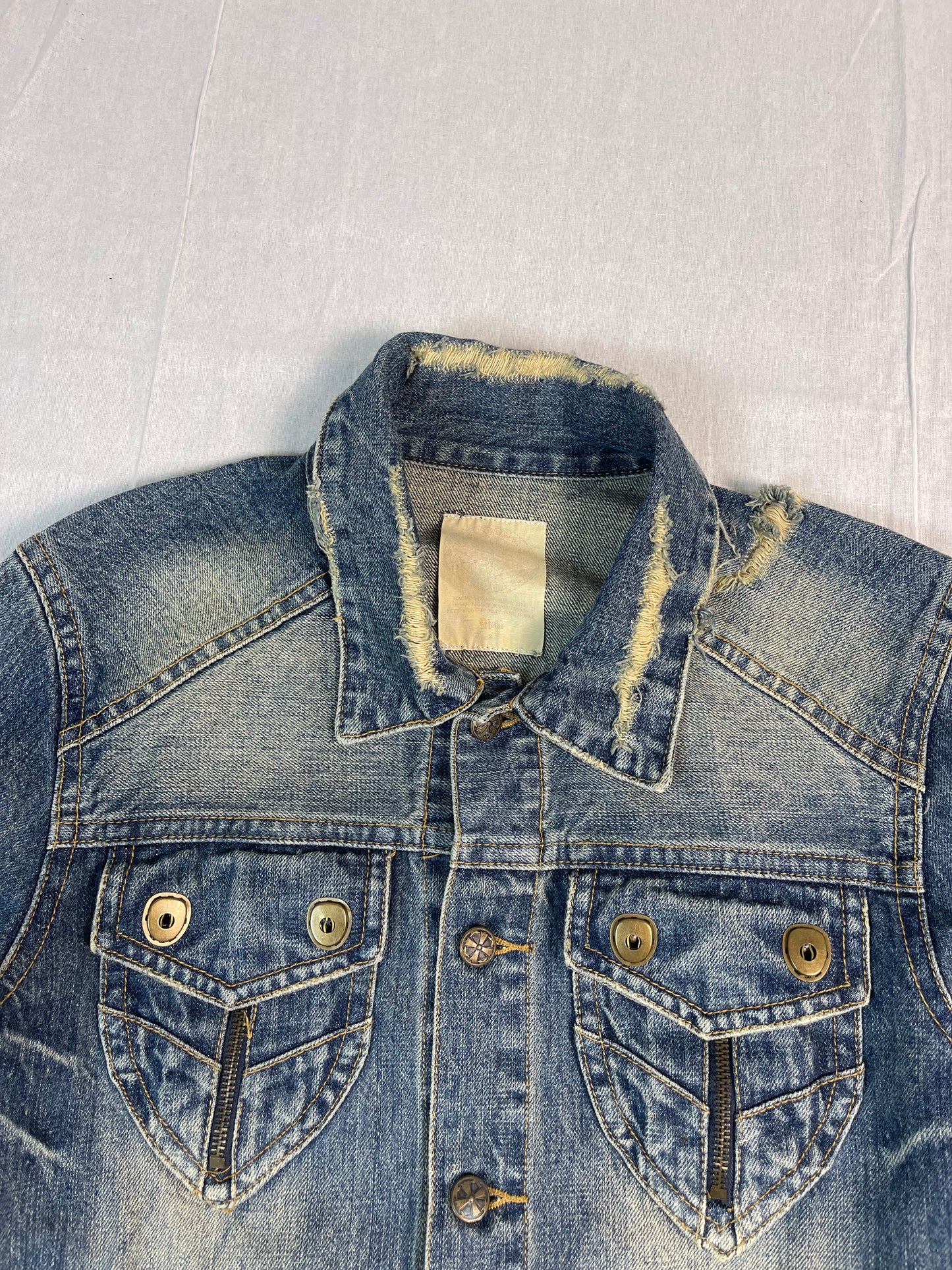 Midas denim Jacket (s)
