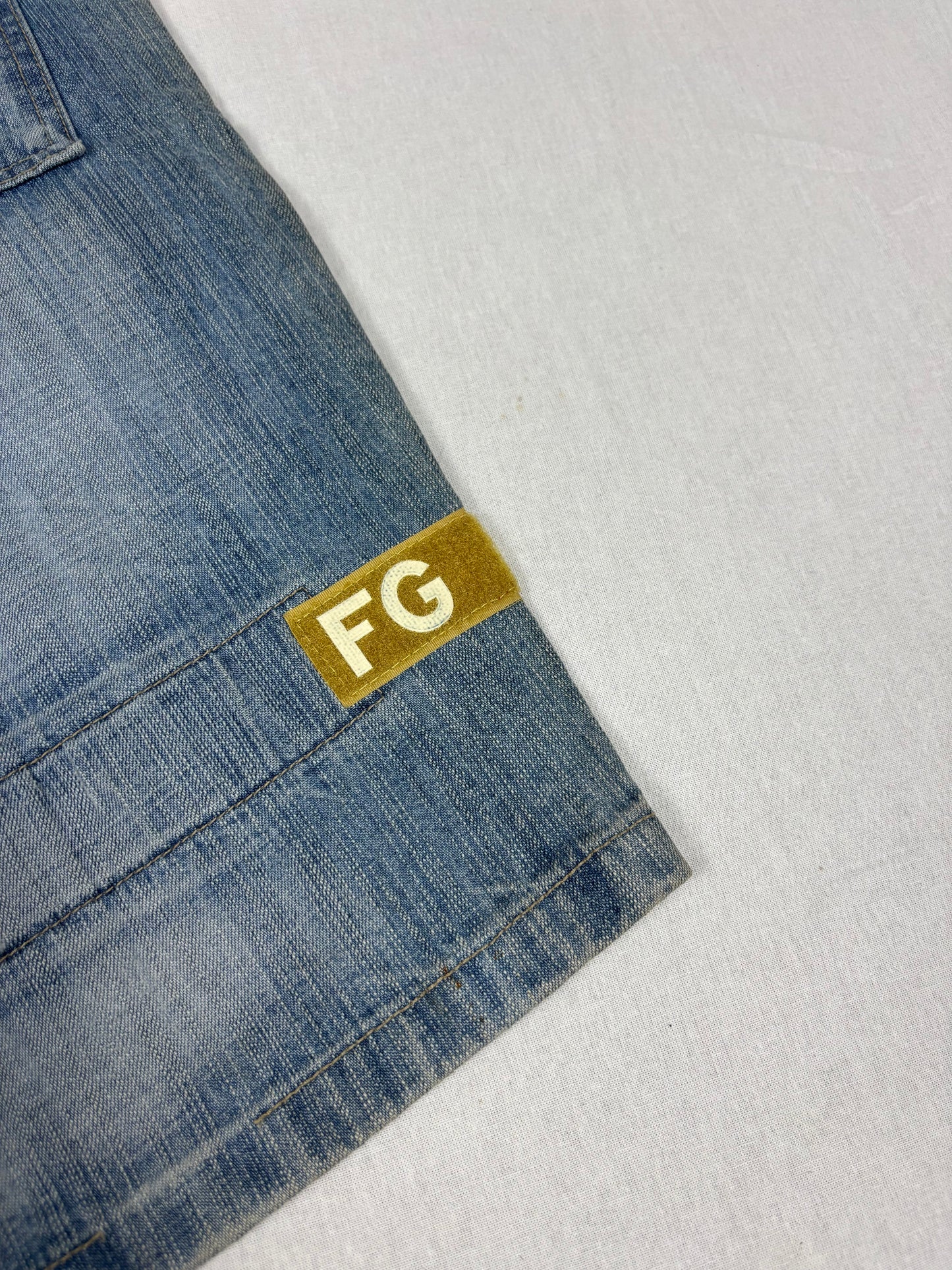 Marithe Francoise Girboud jorts (w32)