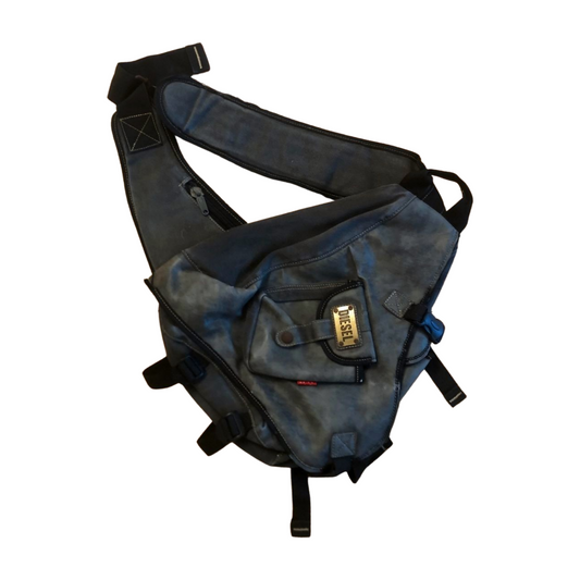 Vintage Diesel sling bag