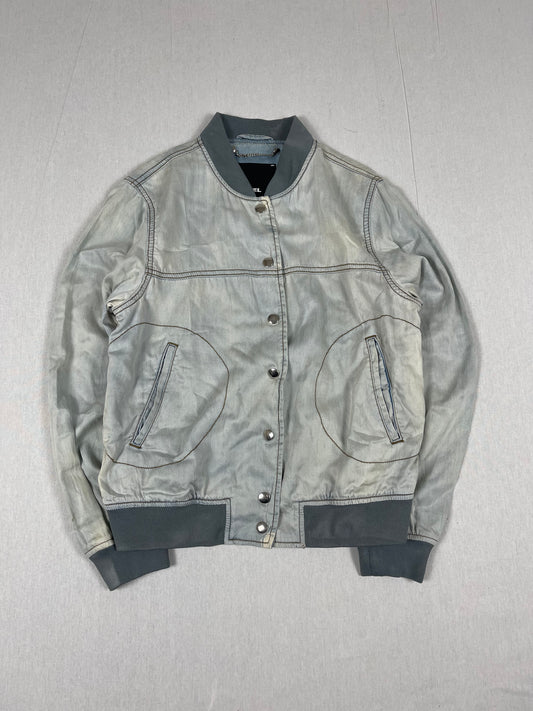 Diesel lightweight Bomber Jacket (s)