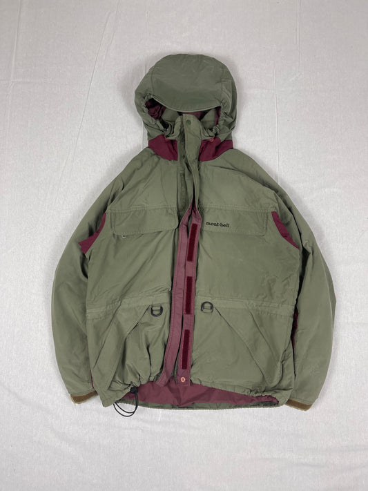 Montbell 2000s Vintage Jacket (M)