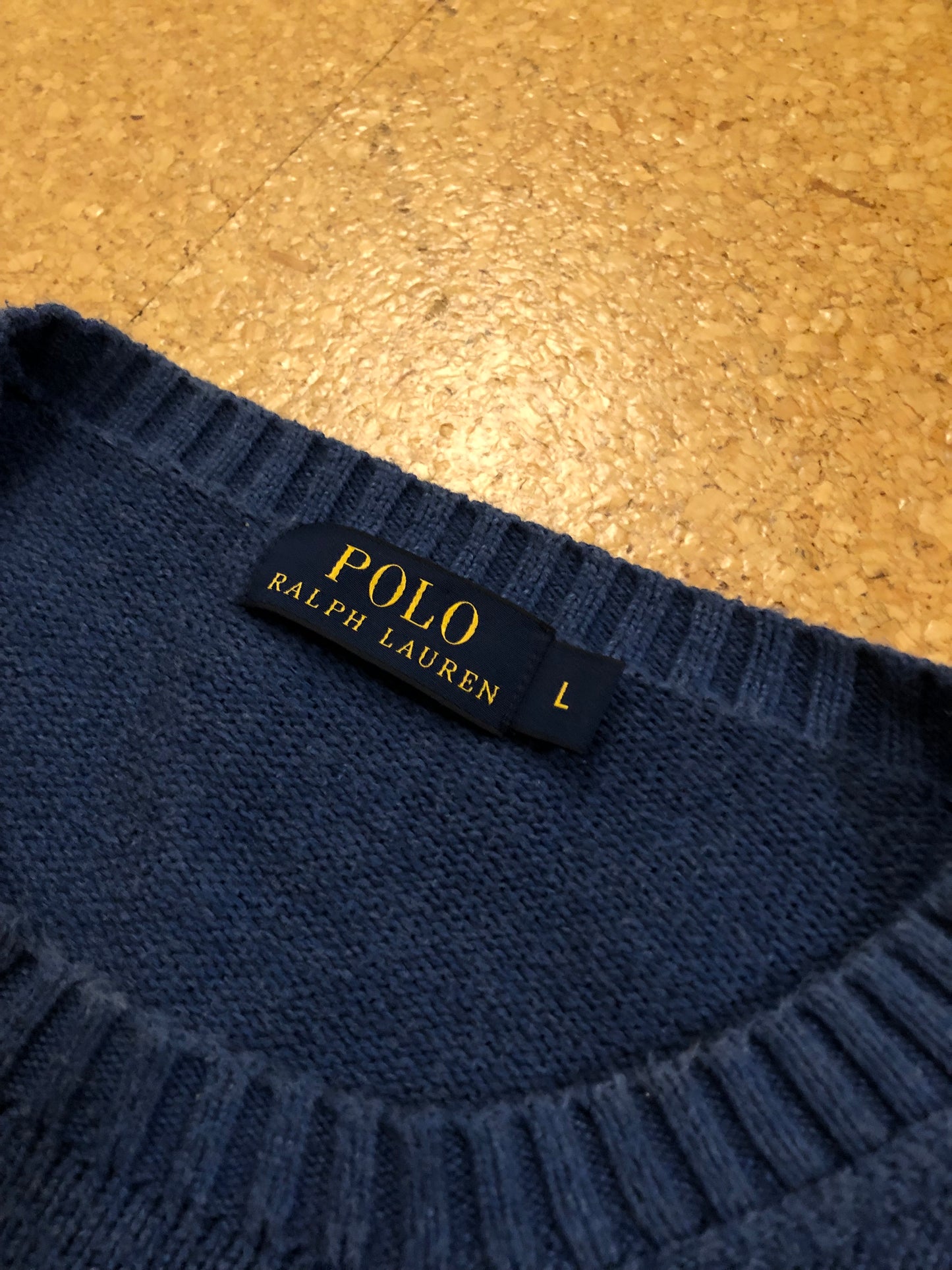Vintage Ralph Lauren Sweater (L)