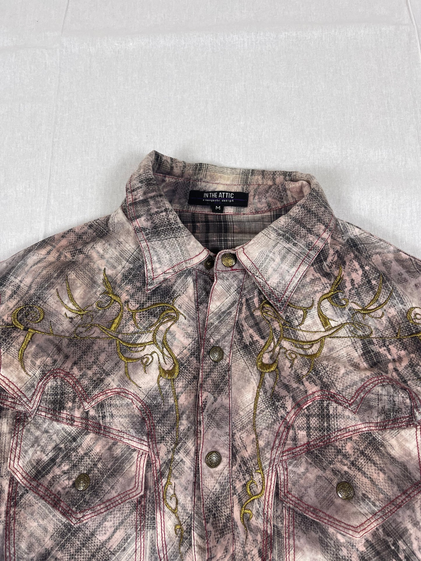 In the Attic Shirt (M)