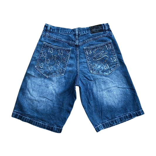 Vintage Southpole Baggy Jort (W36/ L)
