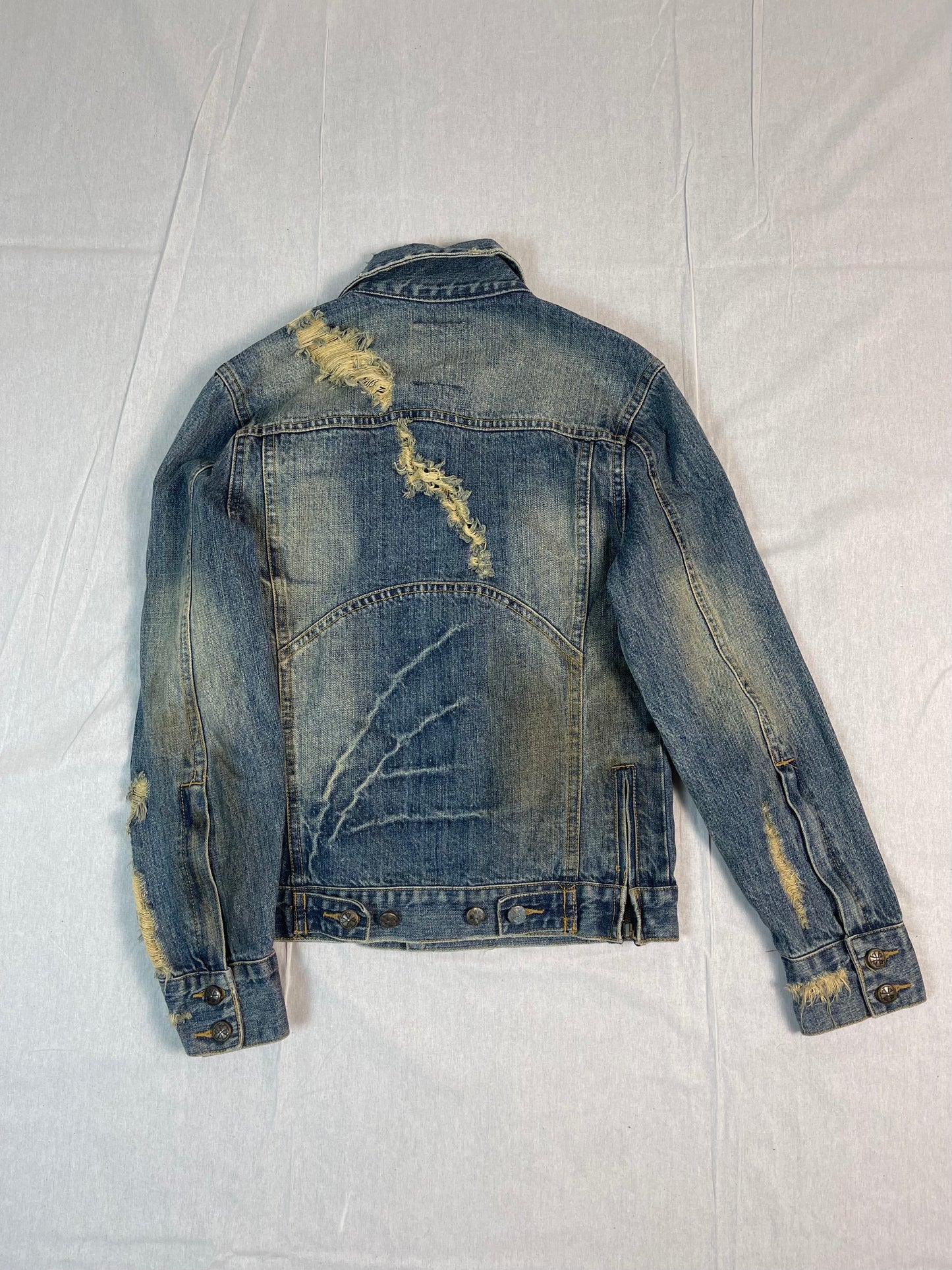 Midas denim Jacket (s)