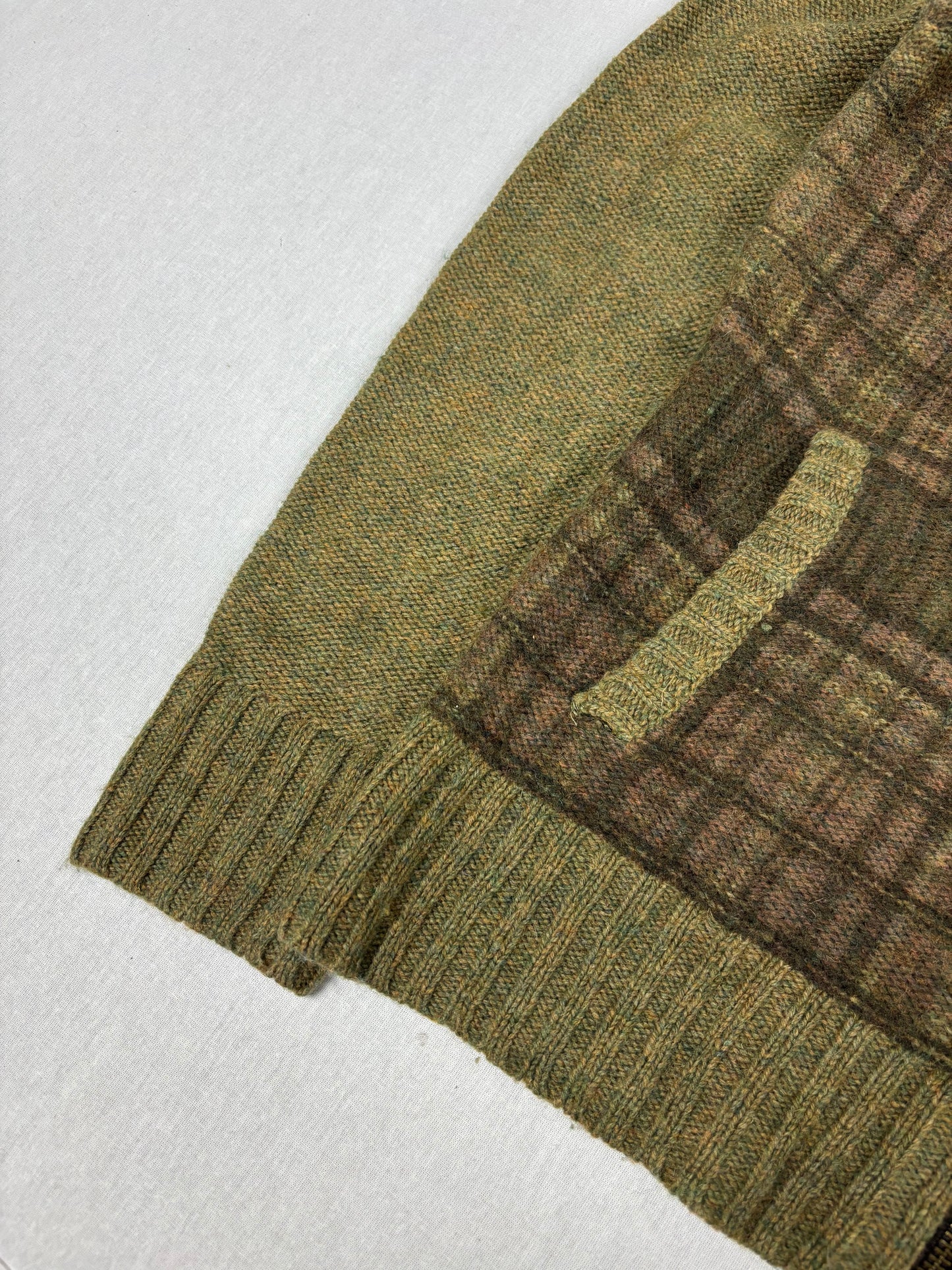 Ralph Lauren Sweater wool Jacket (s)