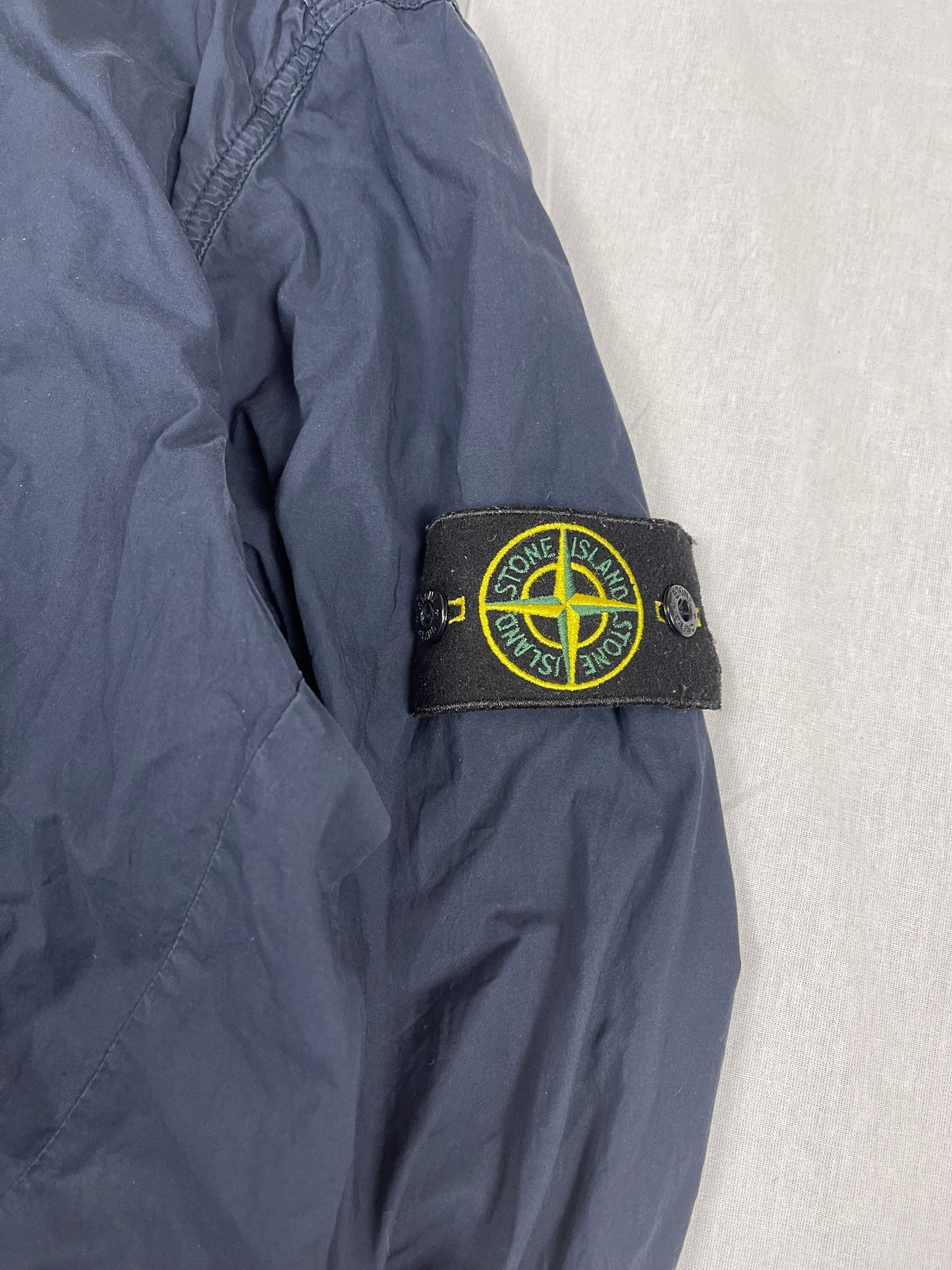 Stone Island windbreaker (L)