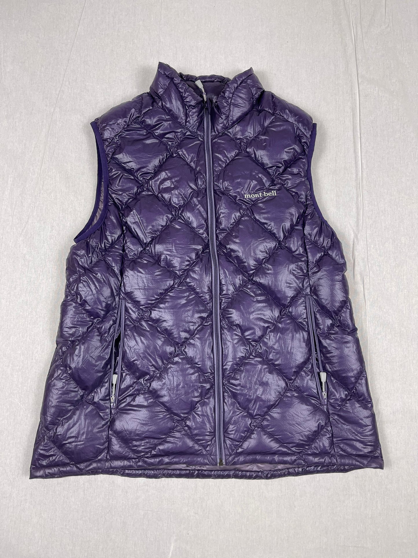 Montbell Puffer vest (S)