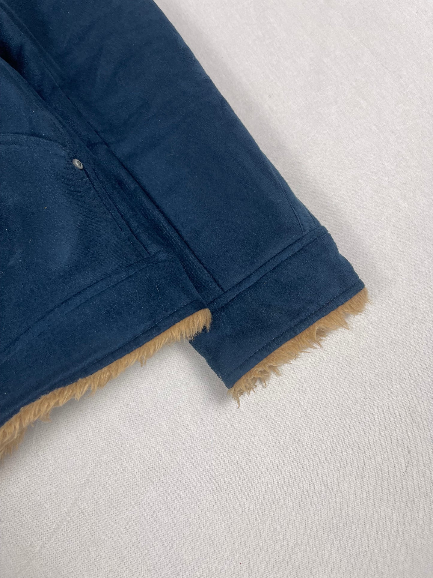 Nicole Club fur Jacket (M)