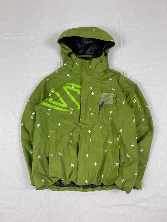 Salomon Rainjacket (L)