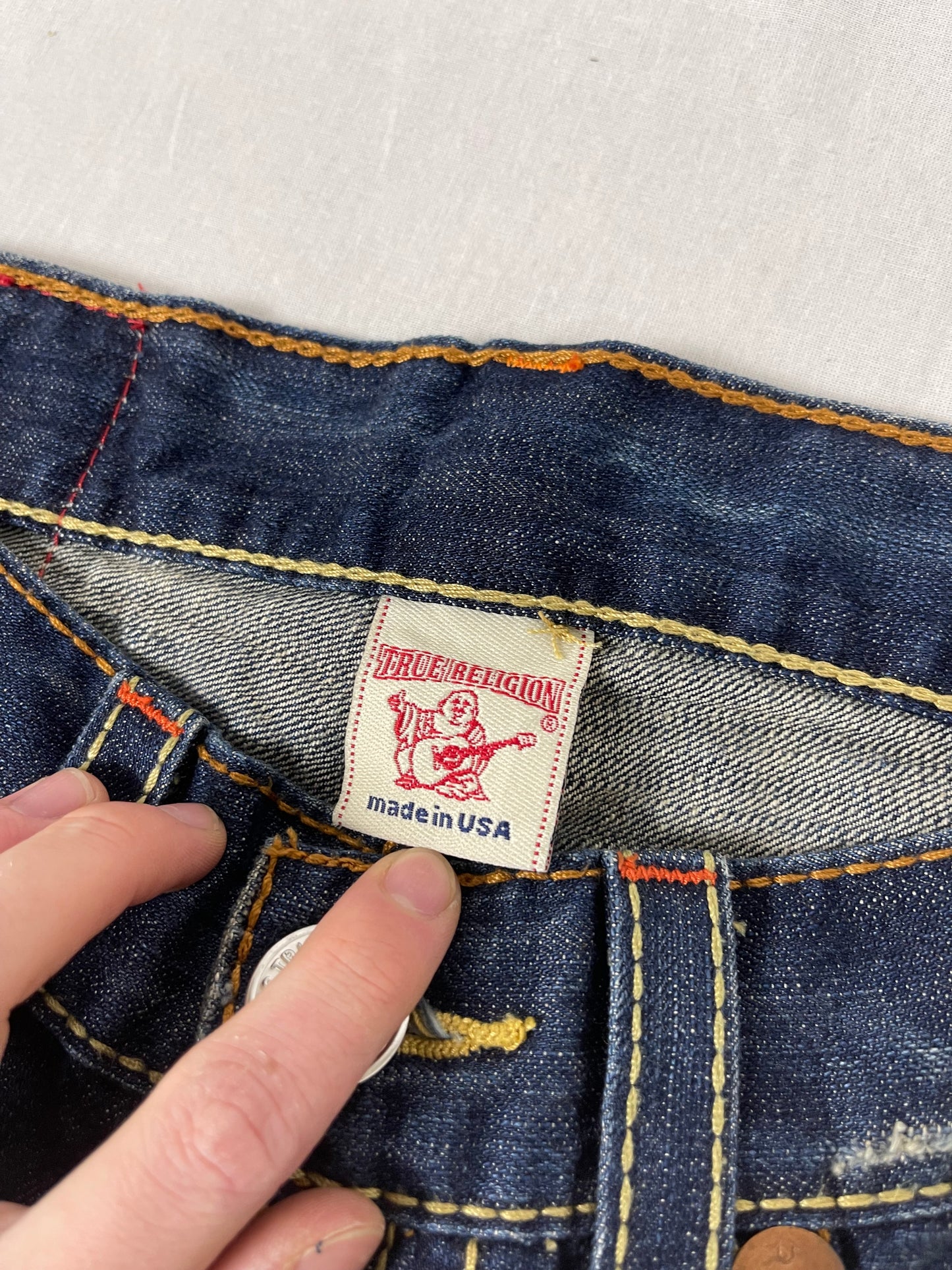 True Religion billy big T bootcut denim (W36)