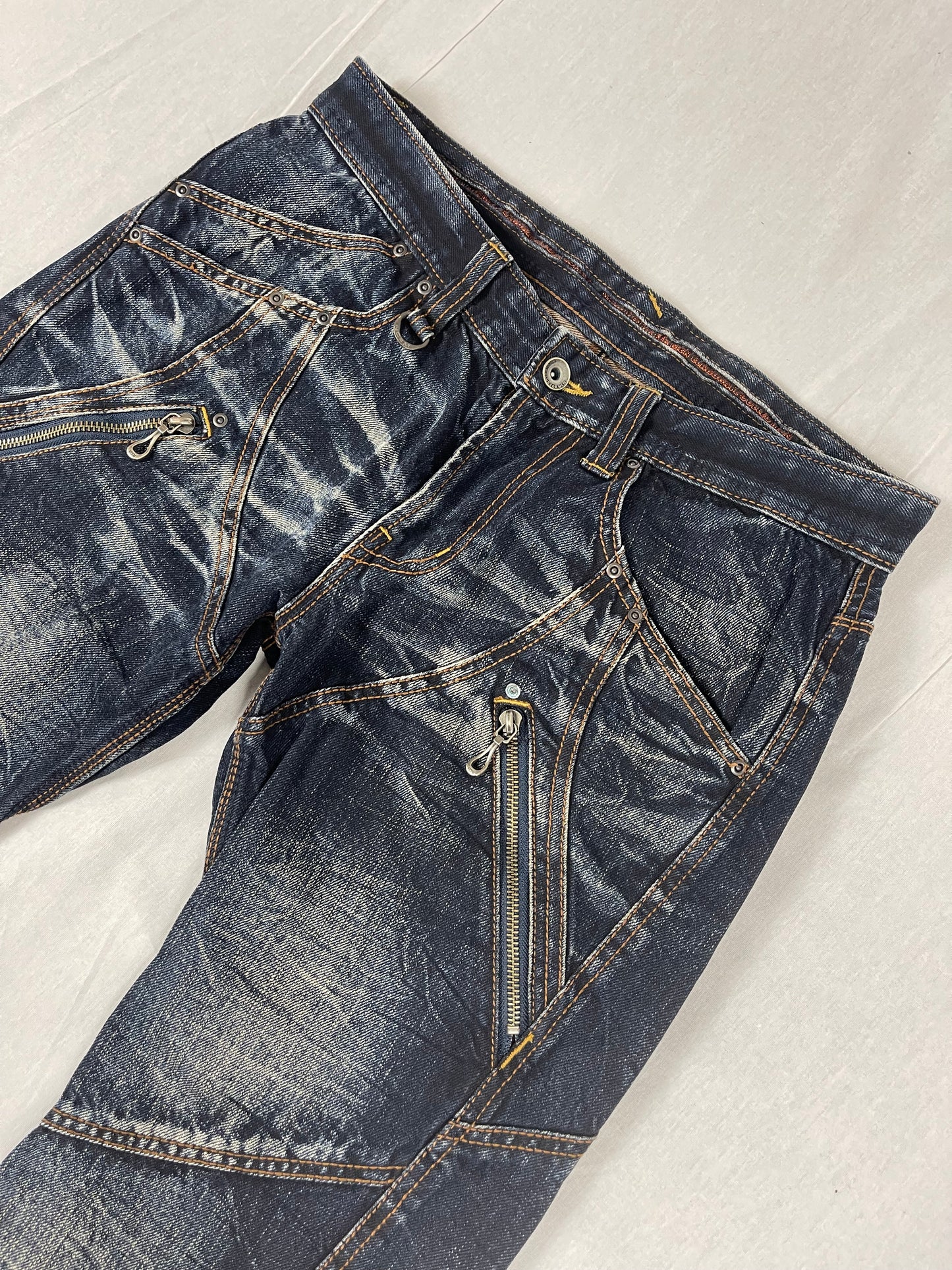 Nicole club bootcut denim (W32/ m)