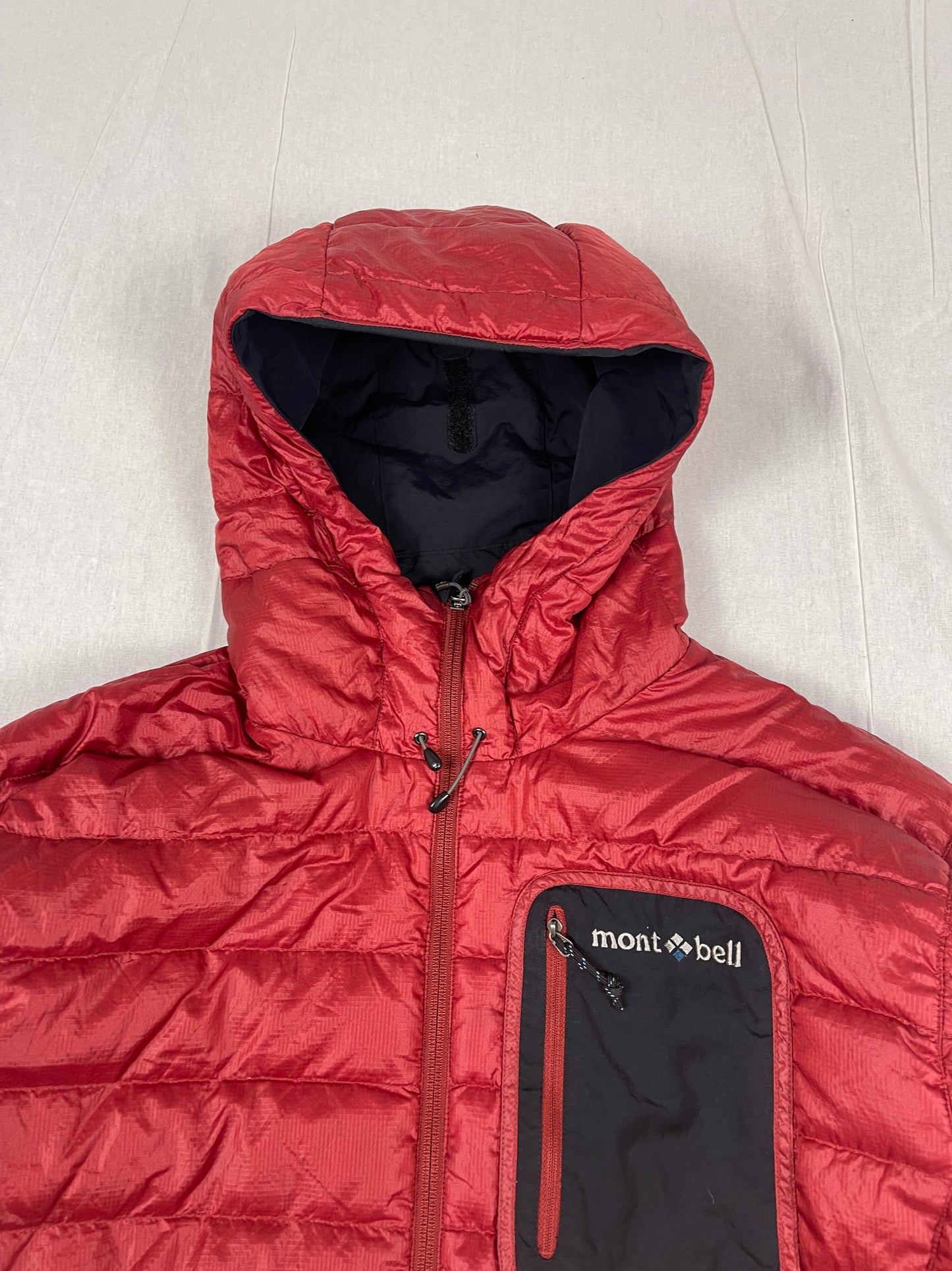 Montbell 2 in 1 Puffer Jacket (M)