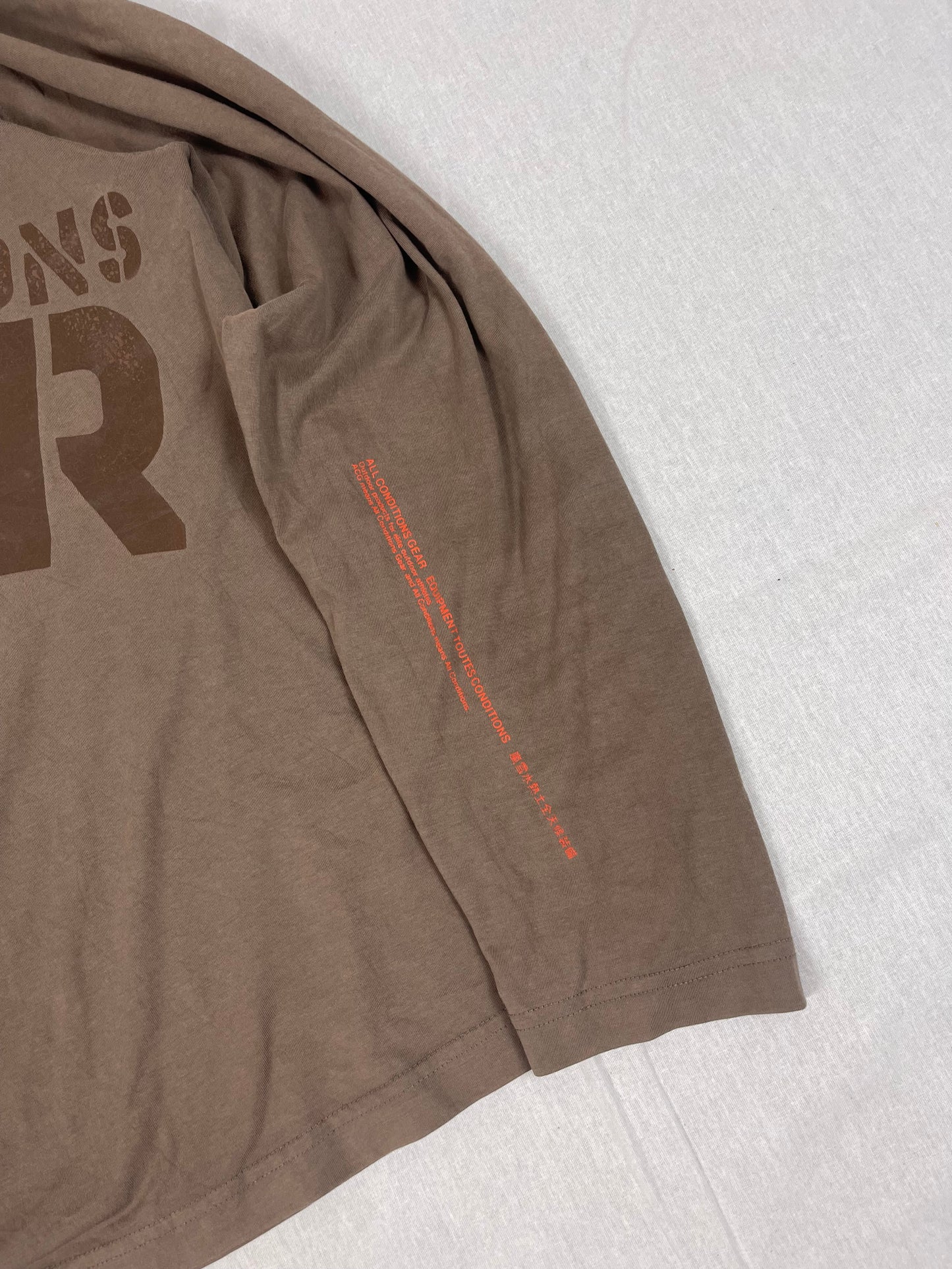 Nike ACG longsleeve (M)