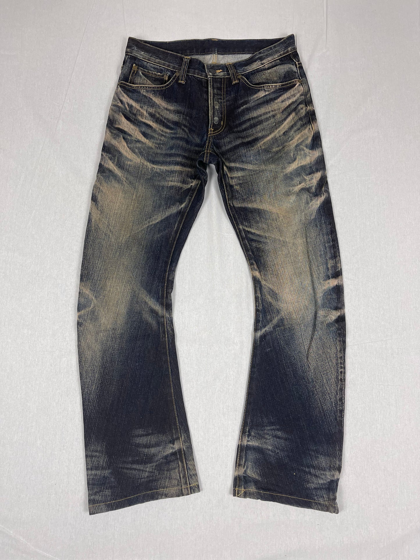 Tornado Mart bootcut denim jeans (W32/ M)
