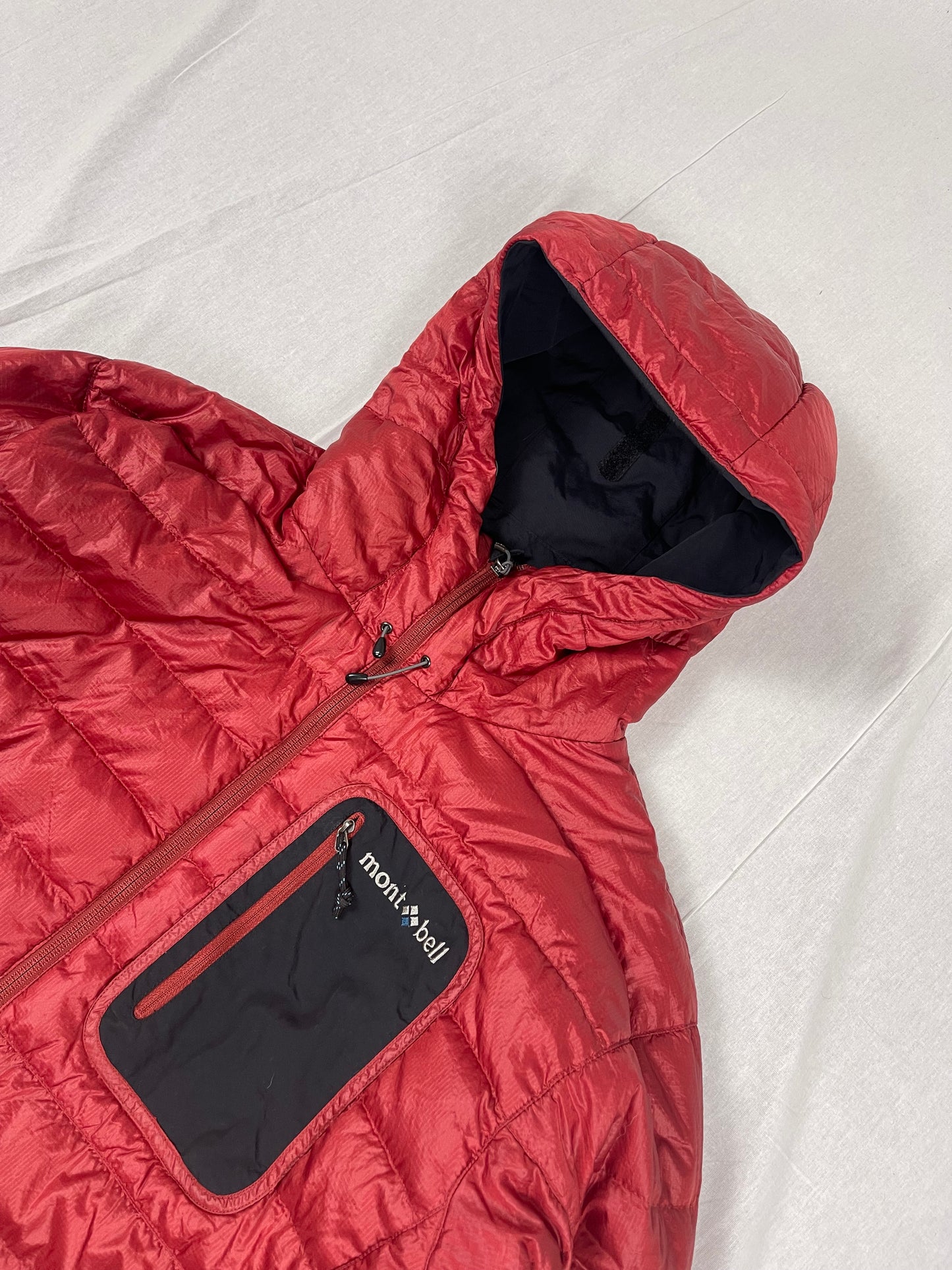 Montbell 2 in 1 Puffer Jacket (M)