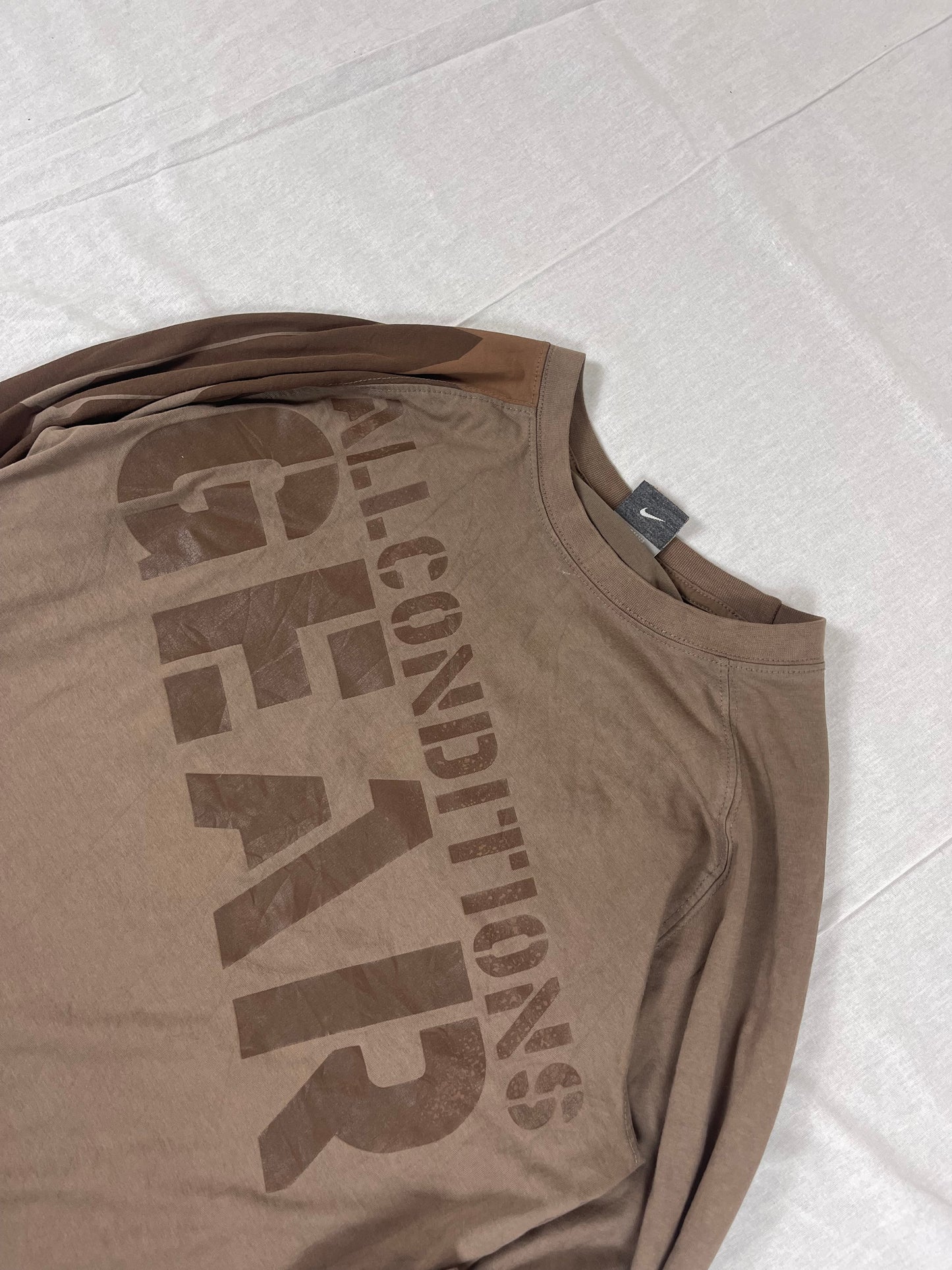 Nike ACG longsleeve (M)