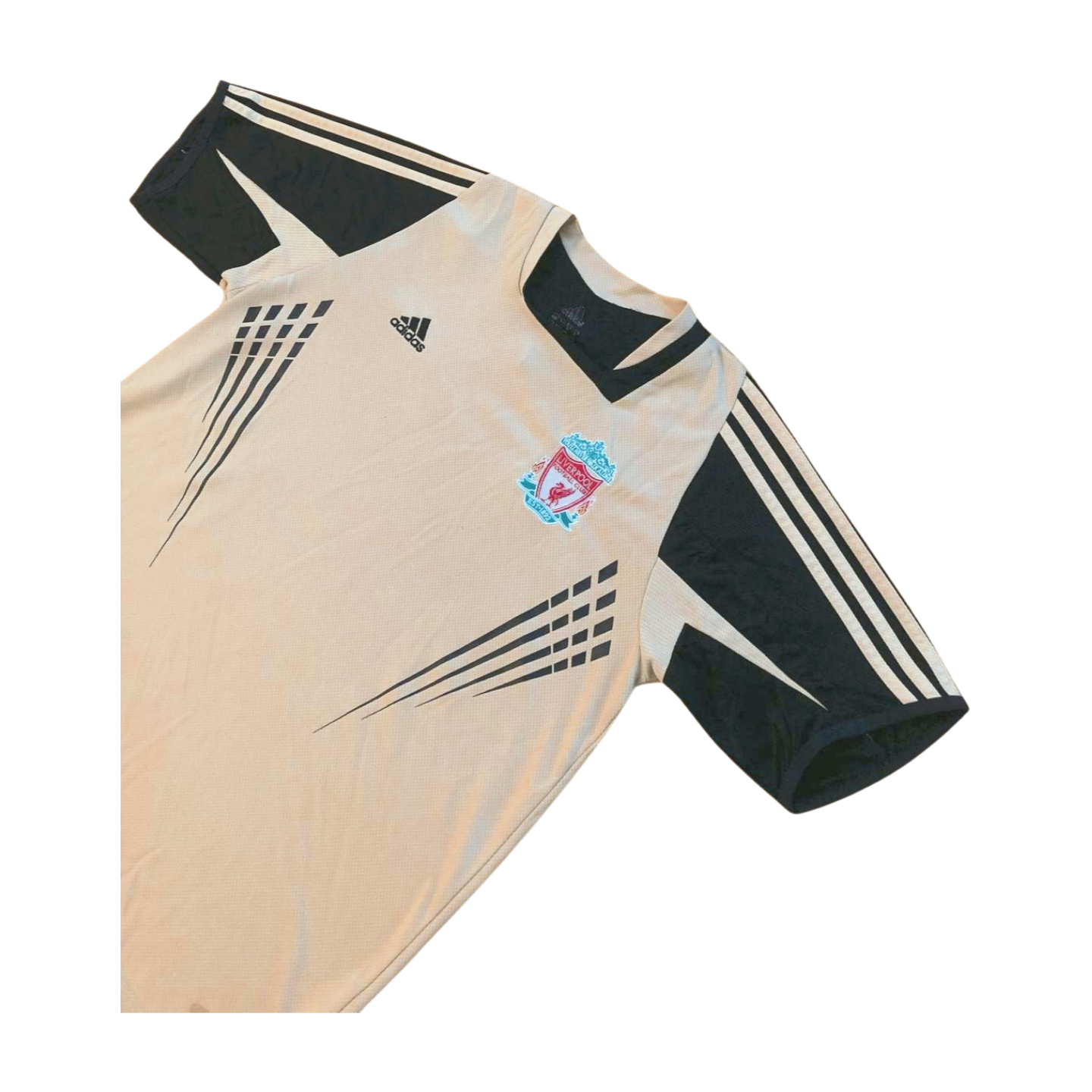 Vintage adidas Liverpool Jersey (M)