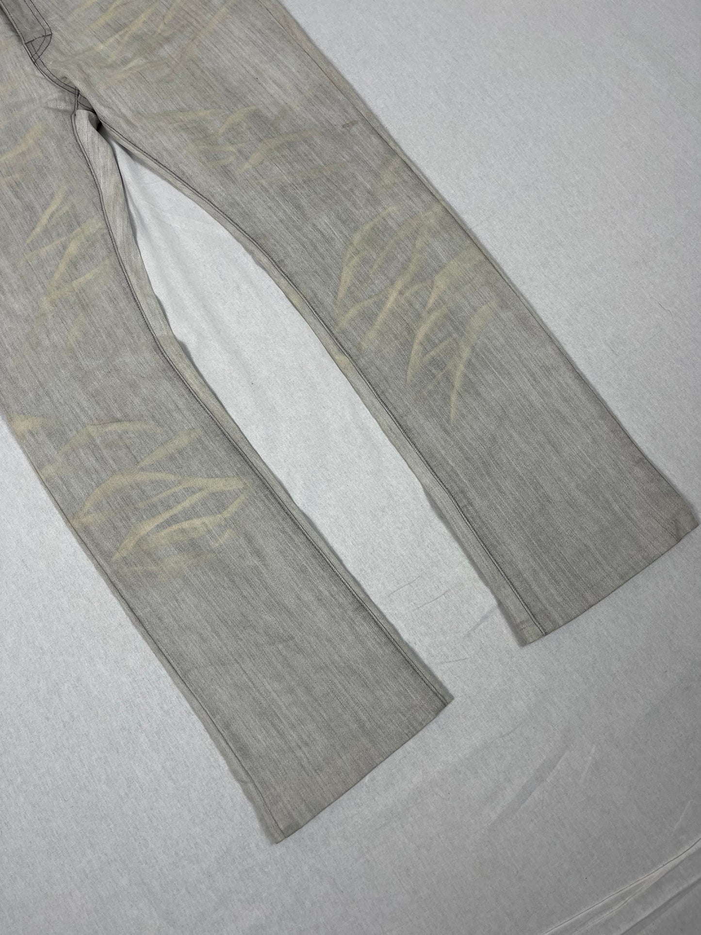 Tornado Mart Straight leg denim jeans (W32/ M)