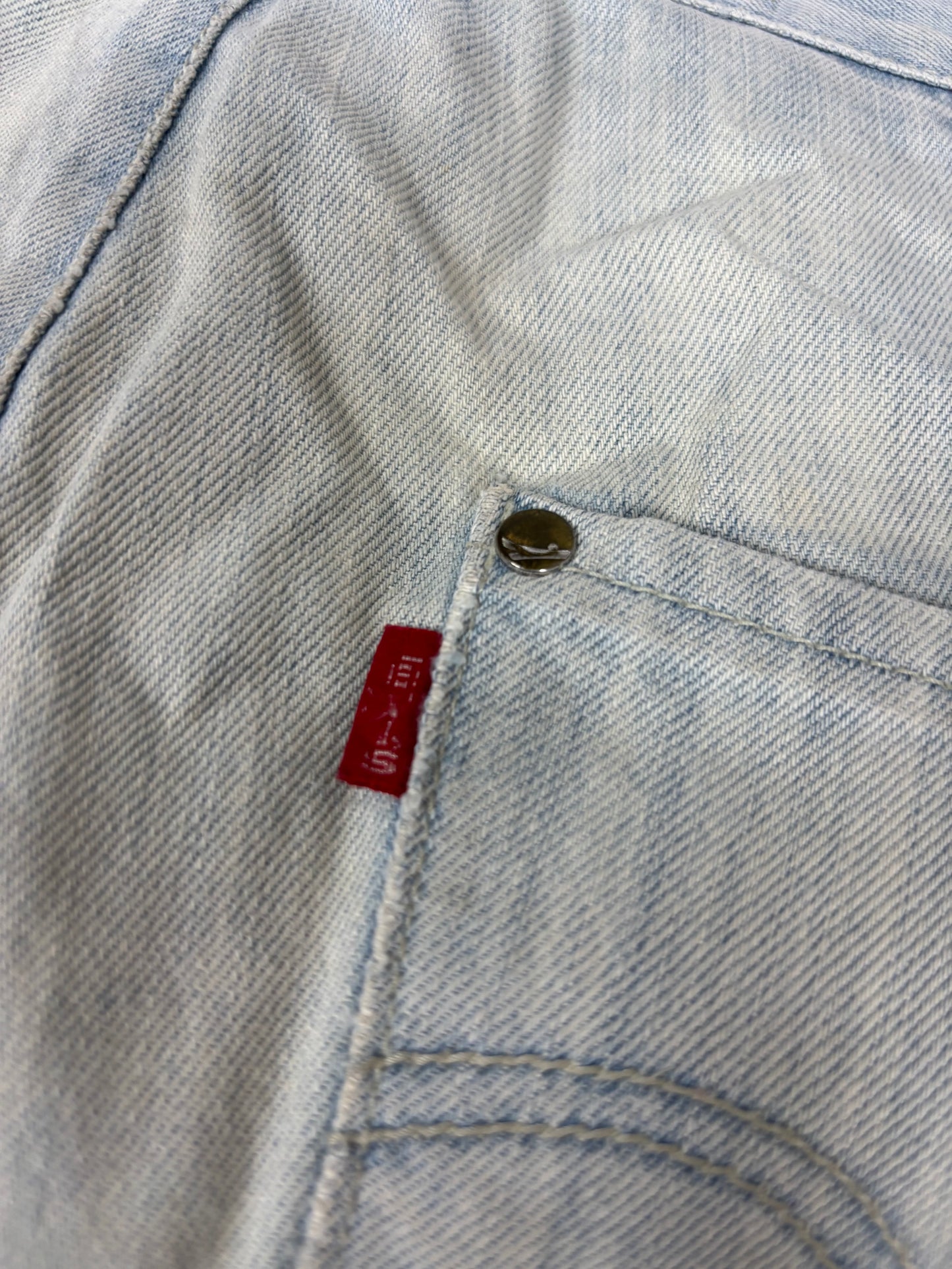 Levi’s engineered Jeans (w34)