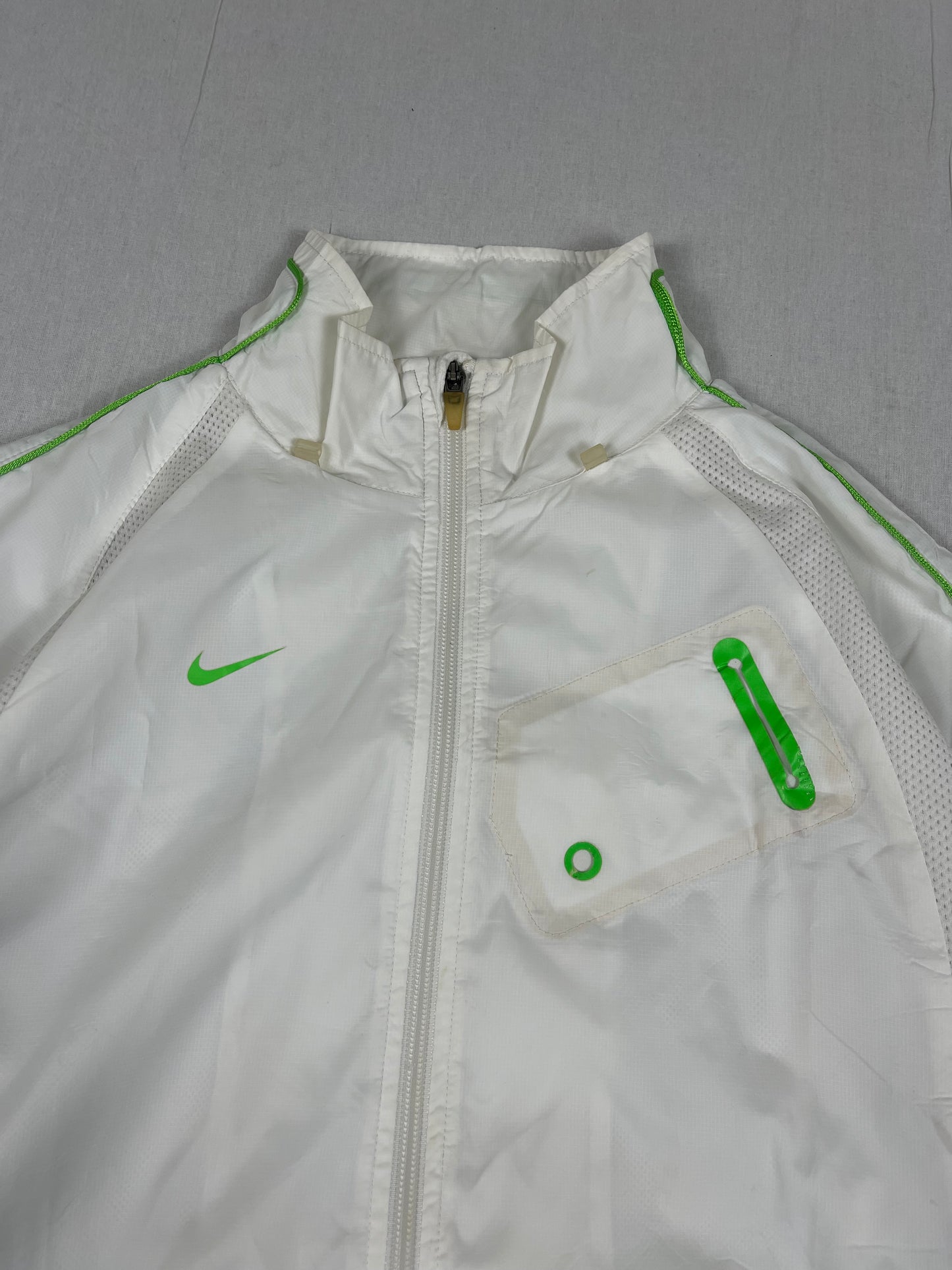 Nike Technical Trackjacket (l)