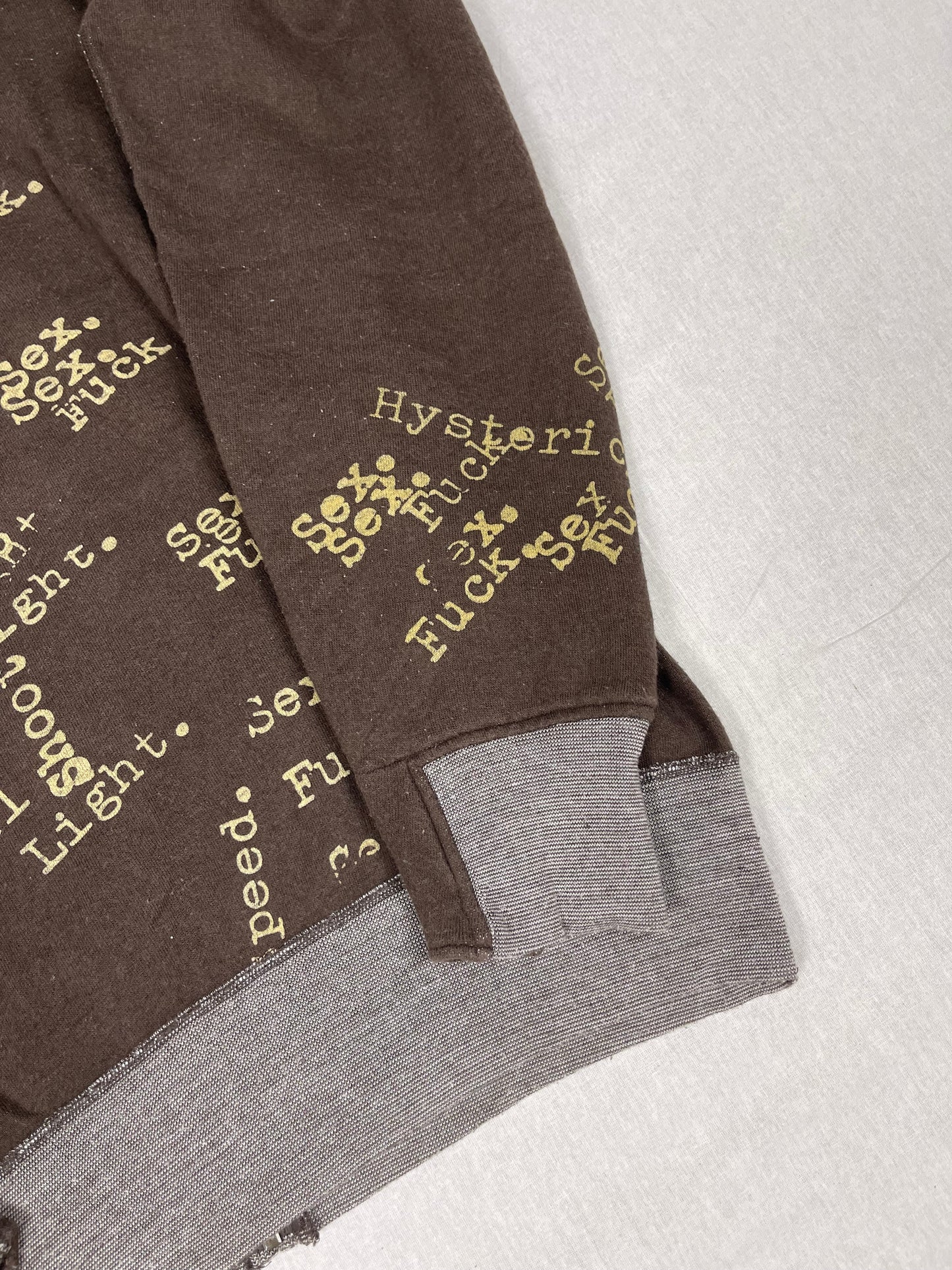 Hysteric Glamour Hoodie (L)