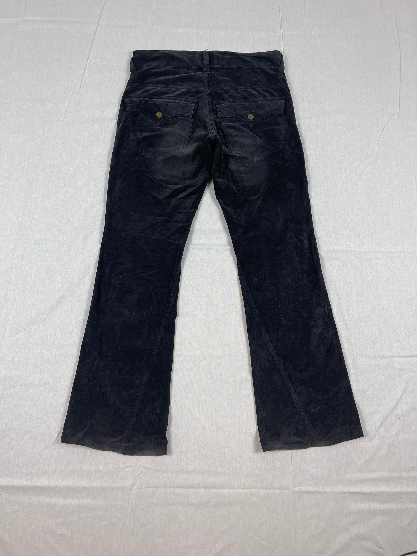 Tornado Mart bootcut pants (W32/ M)
