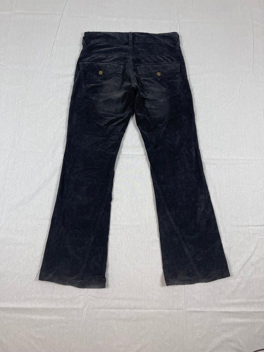 Tornado Mart bootcut pants (W32/ M)