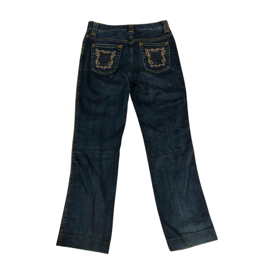 Vintage D&G bootcut jeans women (W28)