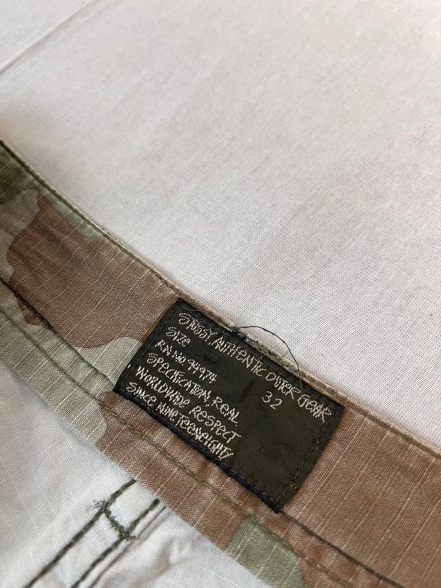 Stüssy Camo Jort (W32/ M)