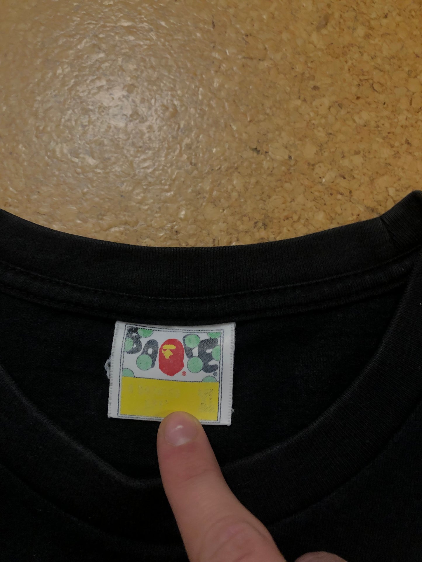 Vintage Bape Tee (Xl)