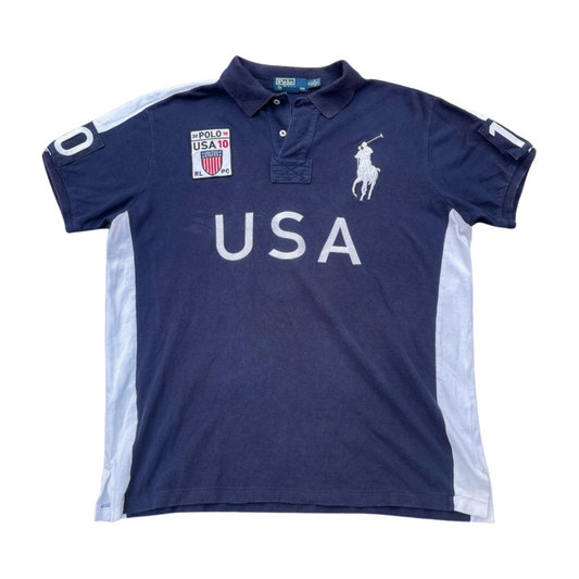 Ralph Lauren USA Big Pony Polo (XL)