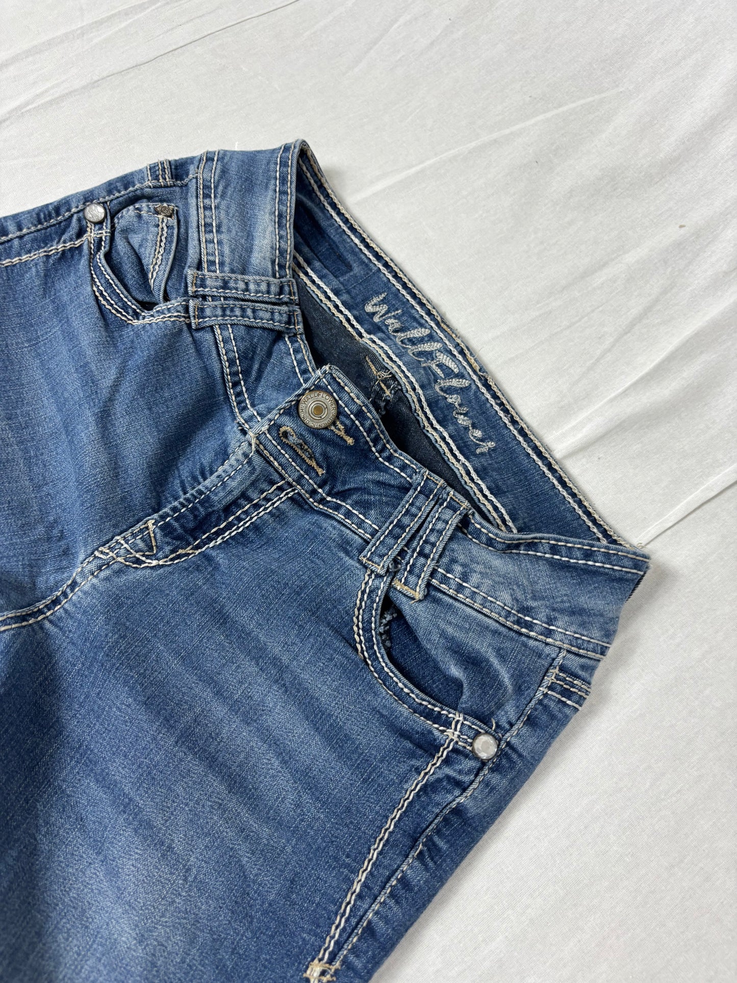 Fallflower bootcut Jeans (XS Woman)