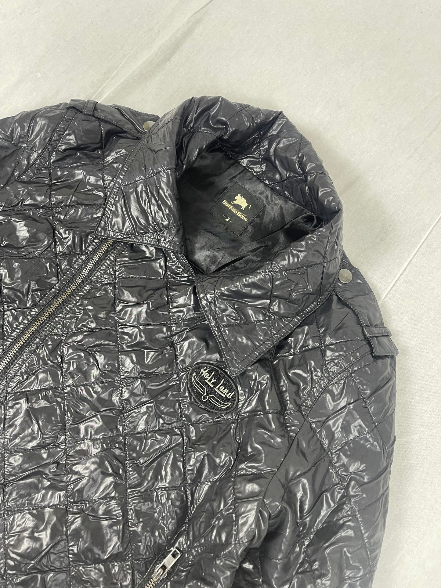 Buffalo Bobs shiny Jacket (M)