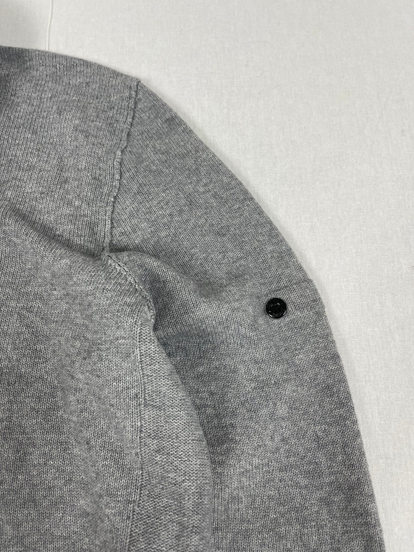 Stone Island half zip (l)