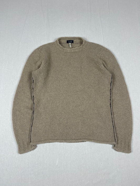 Armani Knit Sweater (M)