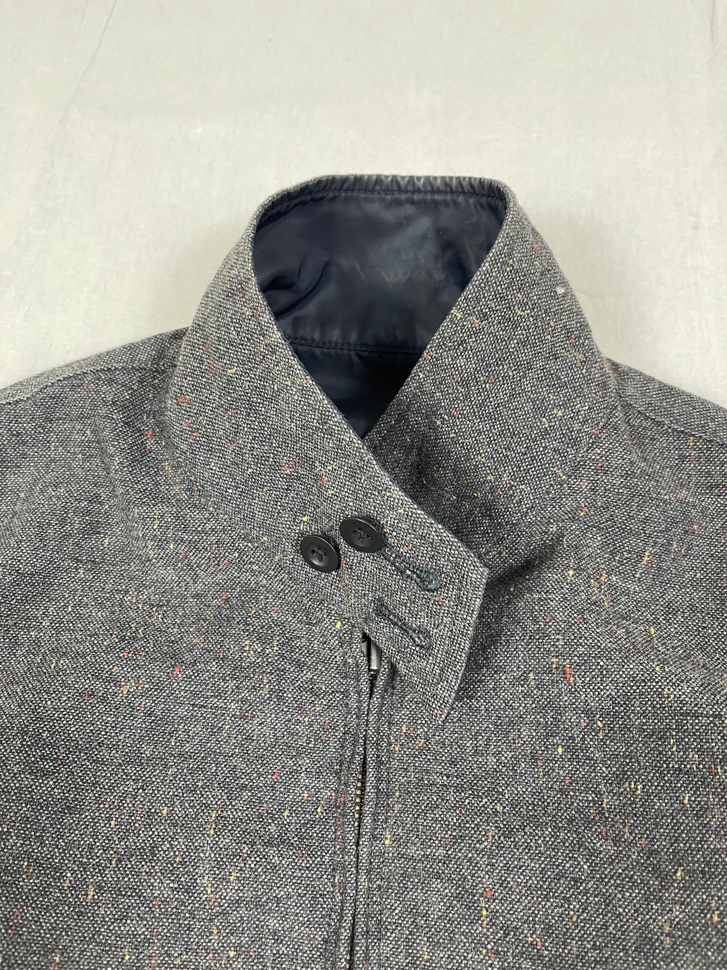 Japan Beams Reversible 2 in 1 Bomber Jacket (s)