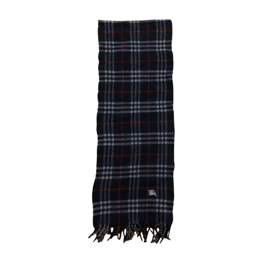 Vintage Burberry scarf