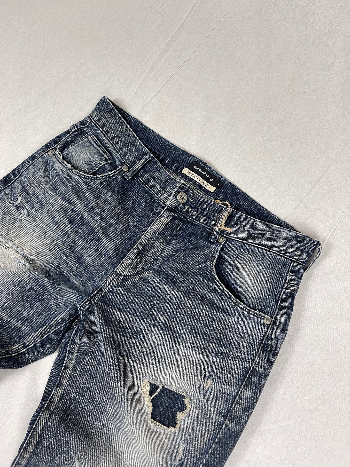 Semantic Design denim jeans (M/ W32)